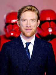Domhnall Gleeson Do Domhnall Gleeson OVNI