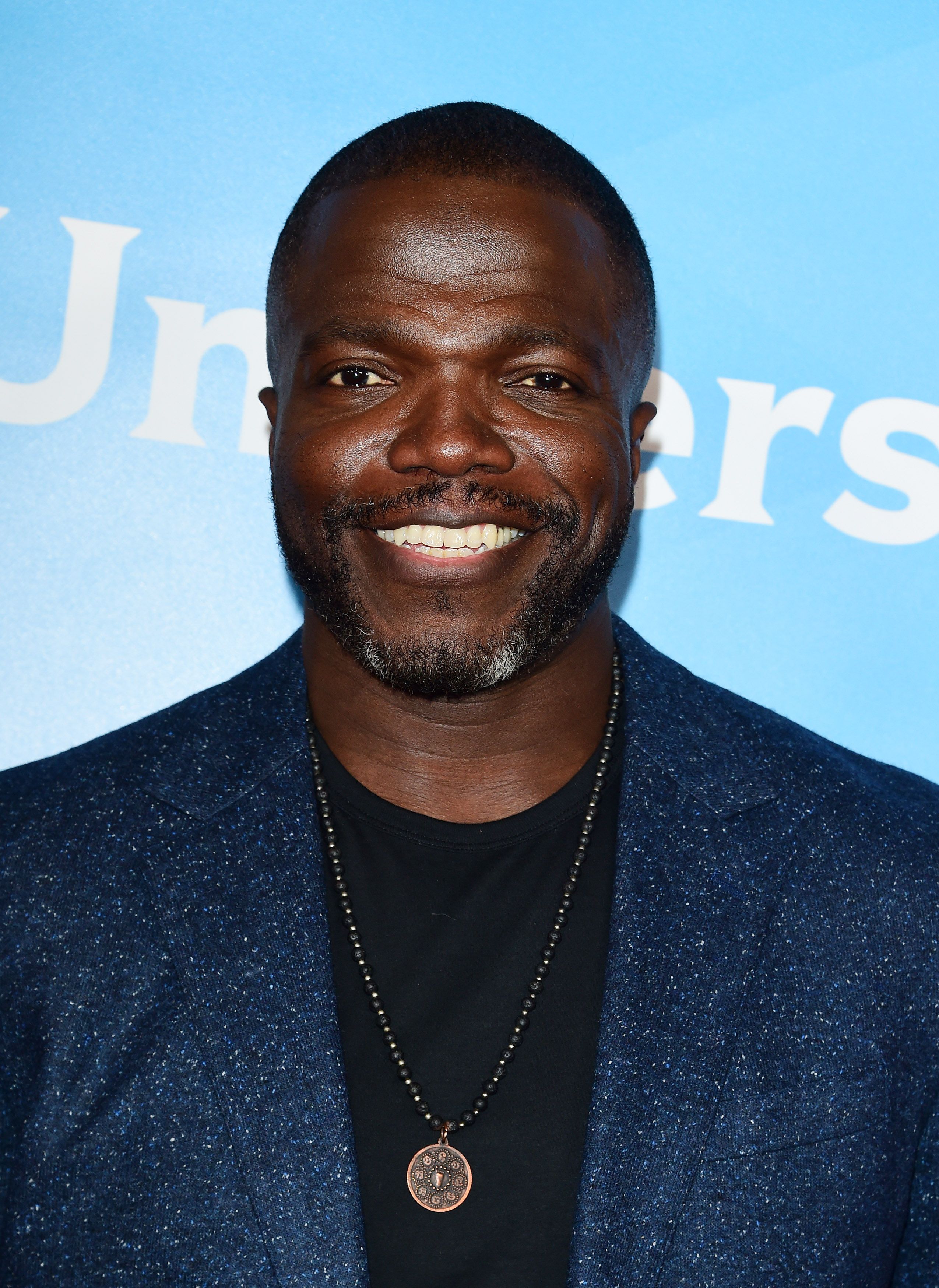 Headshot Of Reno Wilson