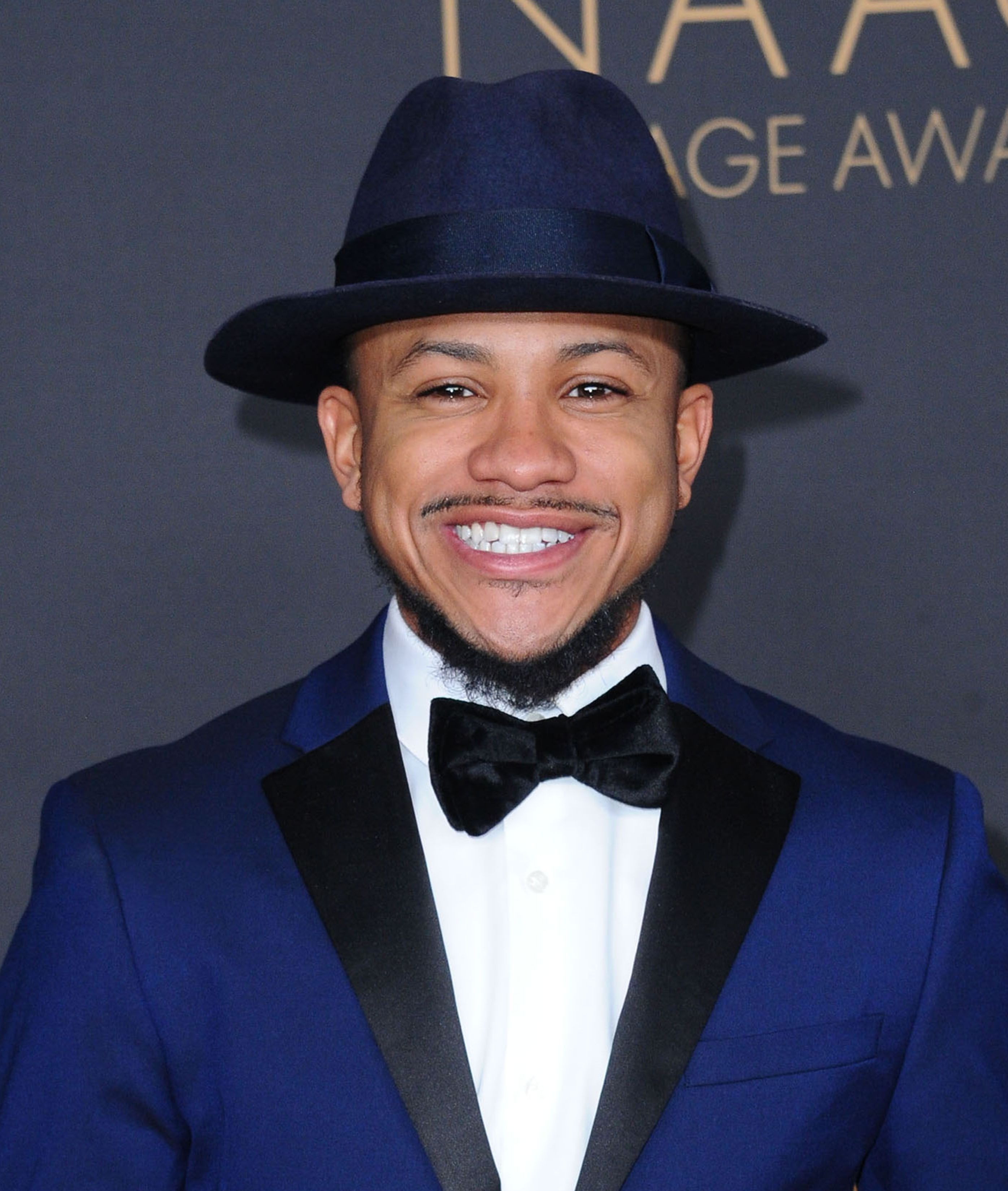 Headshot Of Tequan Richmond