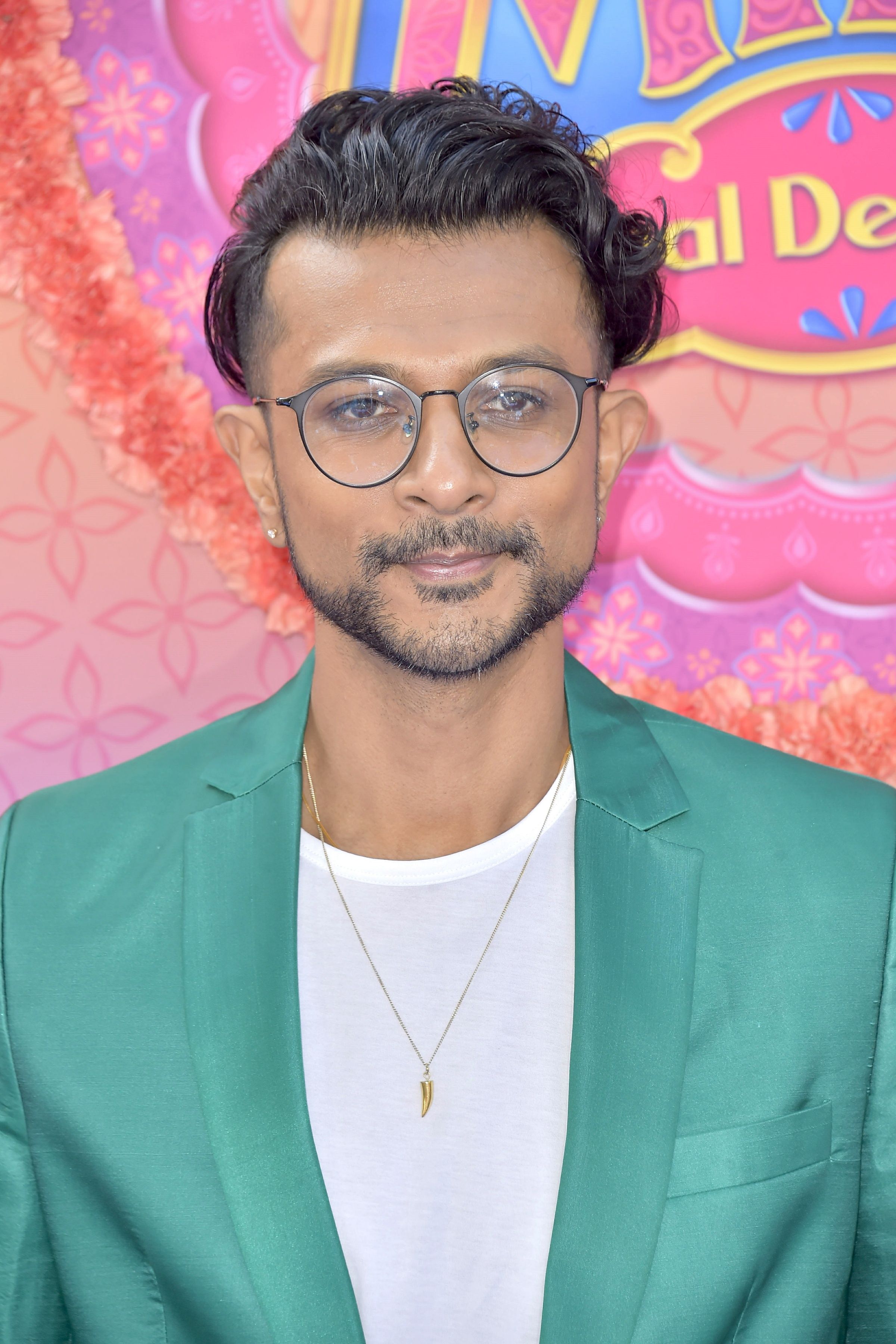 Headshot Of Utkarsh Ambudkar