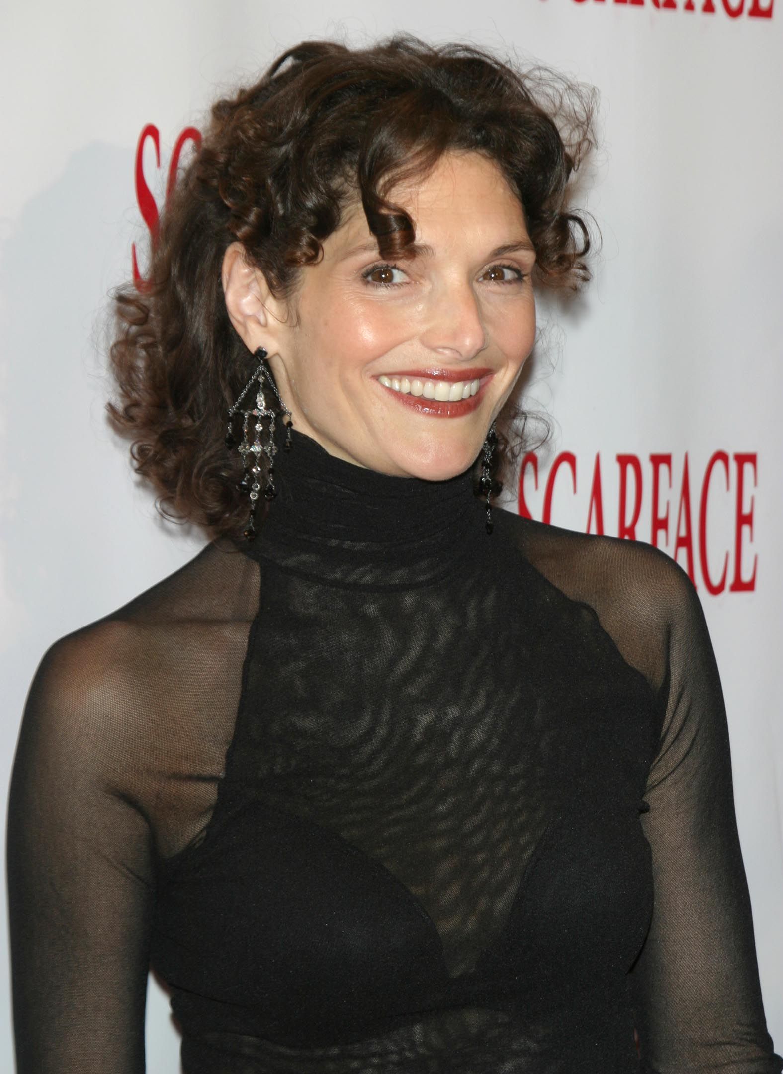 Headshot Of Mary Elizabeth Mastrantonio