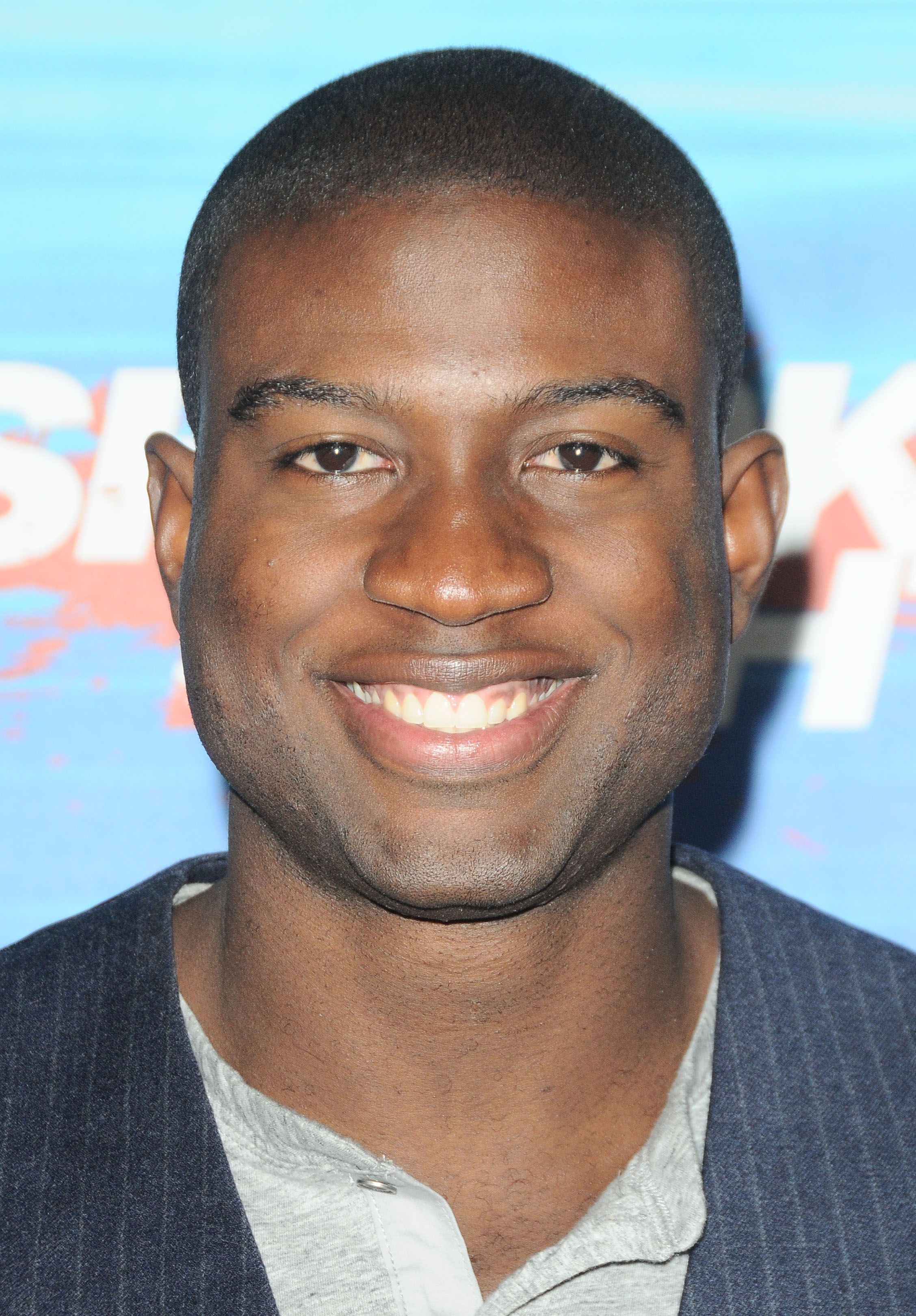 Headshot of Sinqua Walls