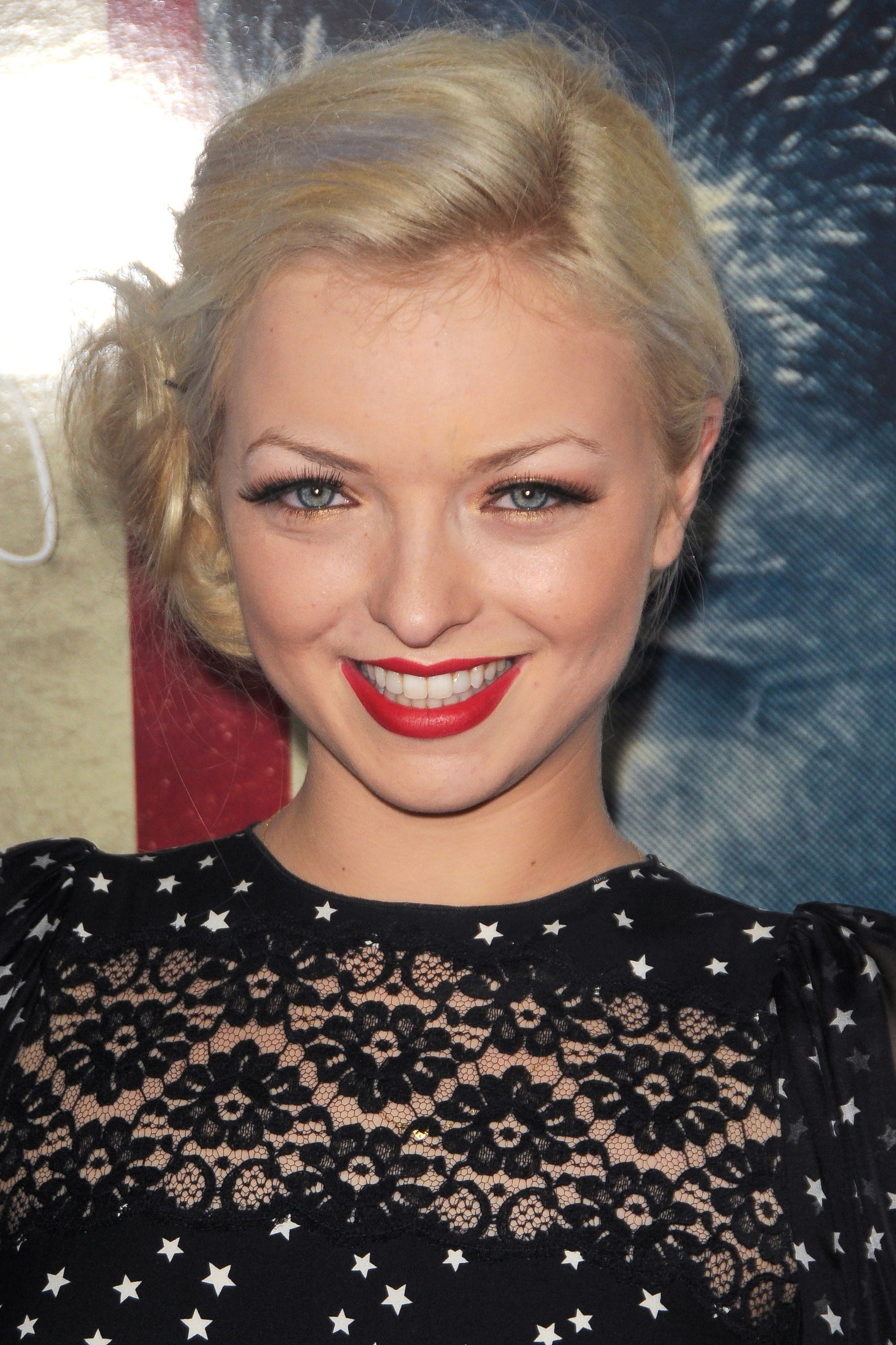 Headshot Of Francesca Eastwood