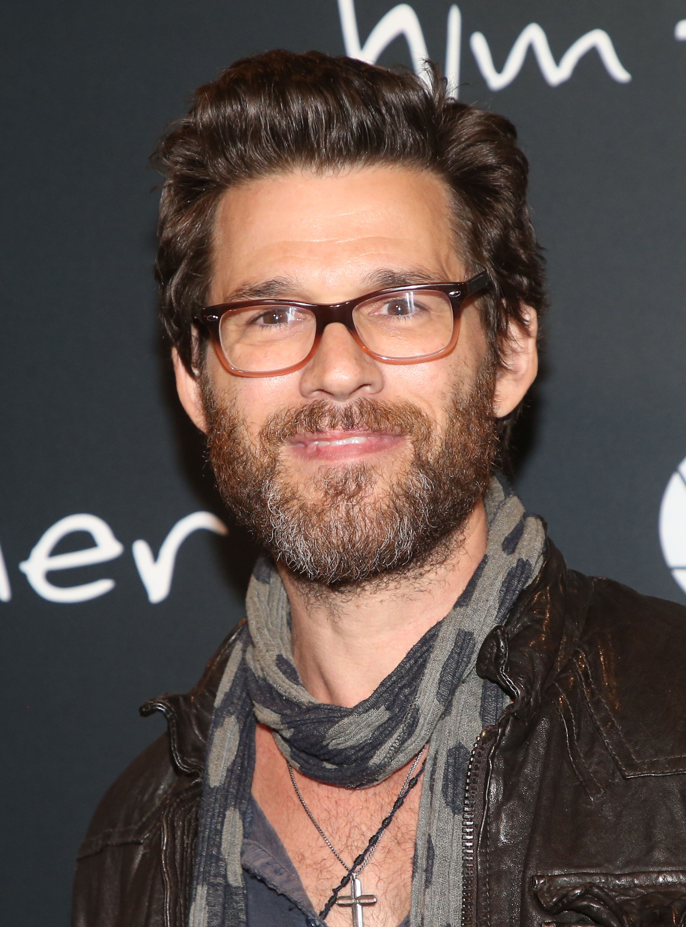 headshot of Johnny Whitworth