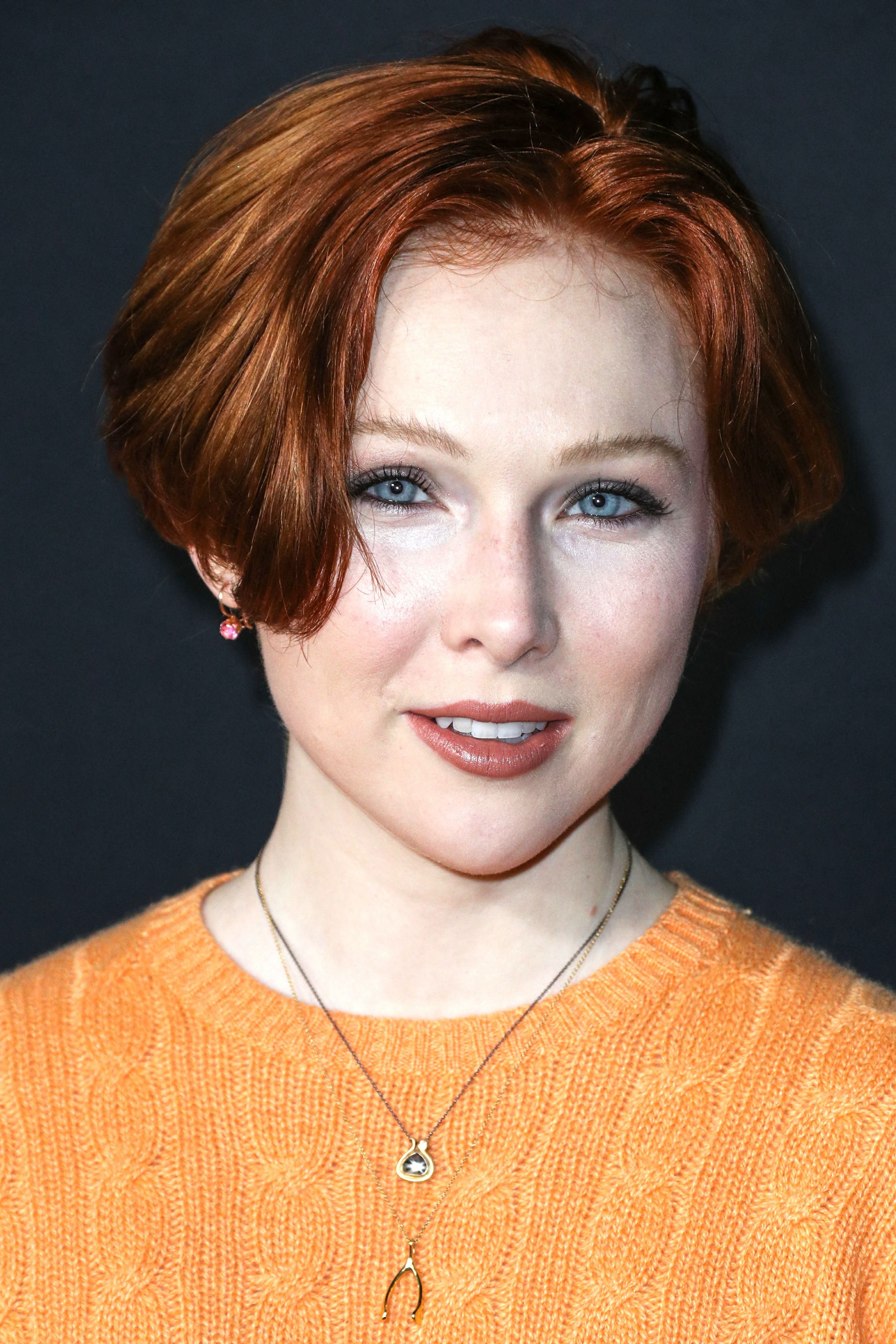 Headshot Of Molly C. Quinn
