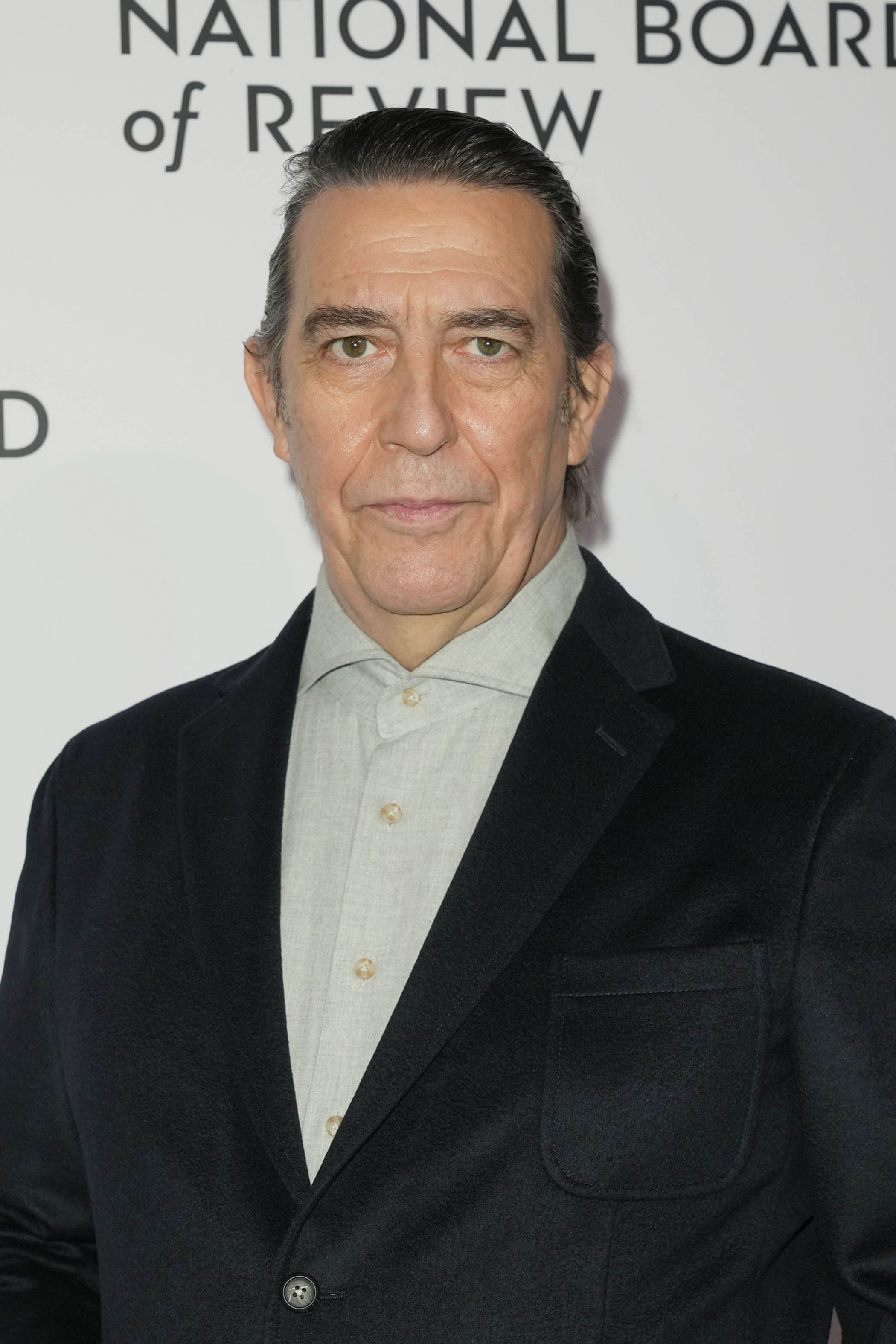 Headshot Of Ciarán Hinds