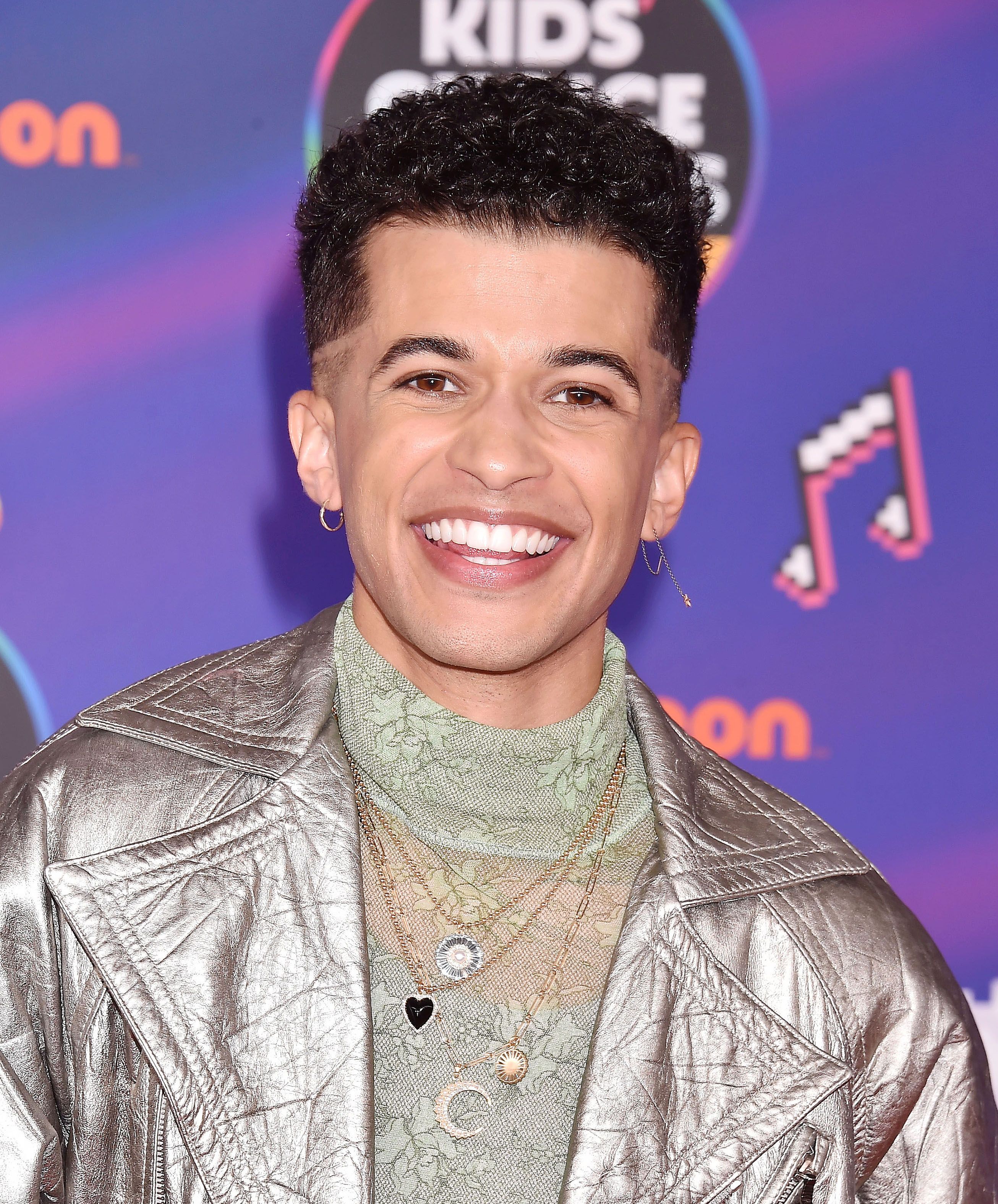 Headshot Of Jordan Fisher