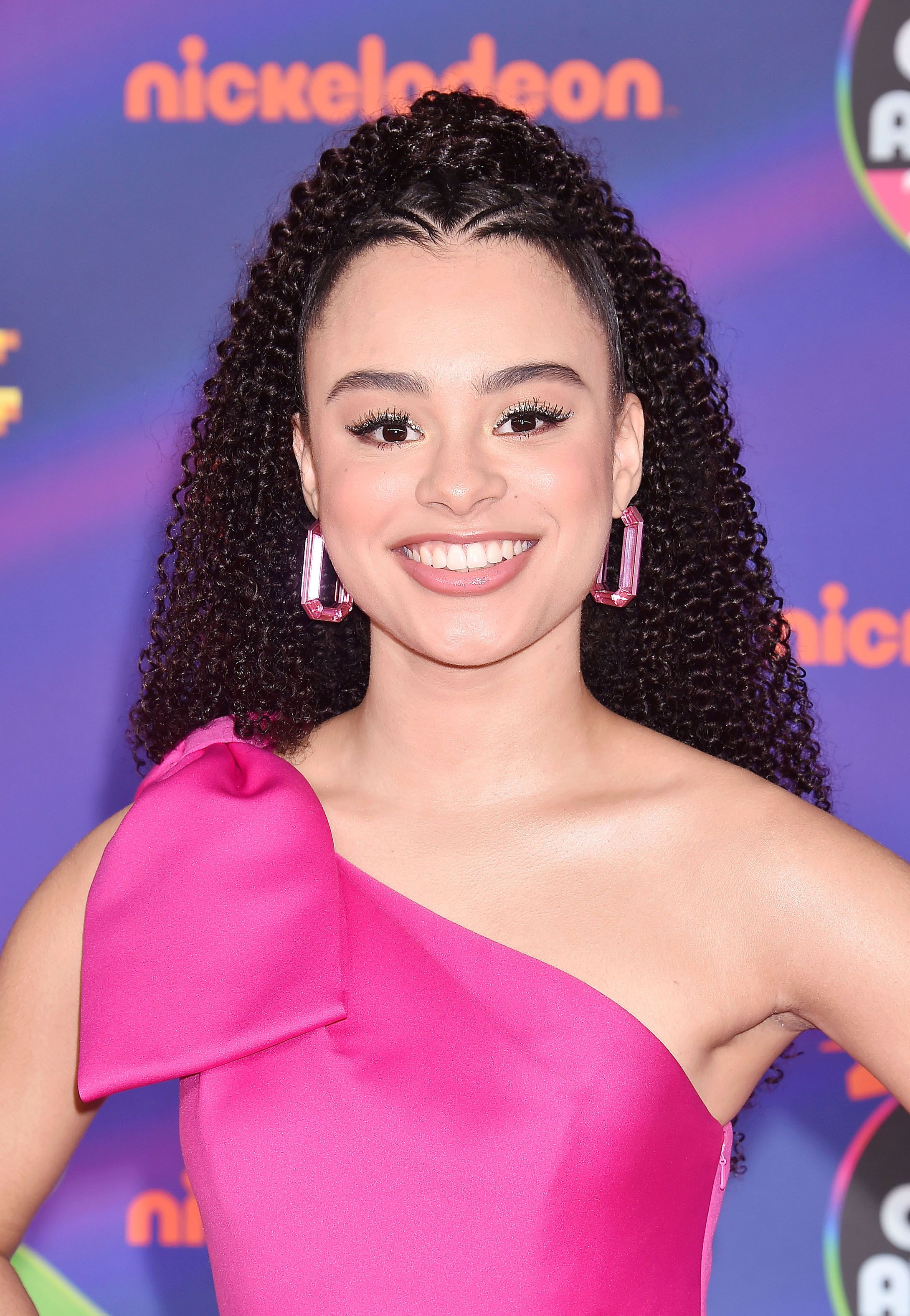 Headshot Of Gabrielle Nevaeh