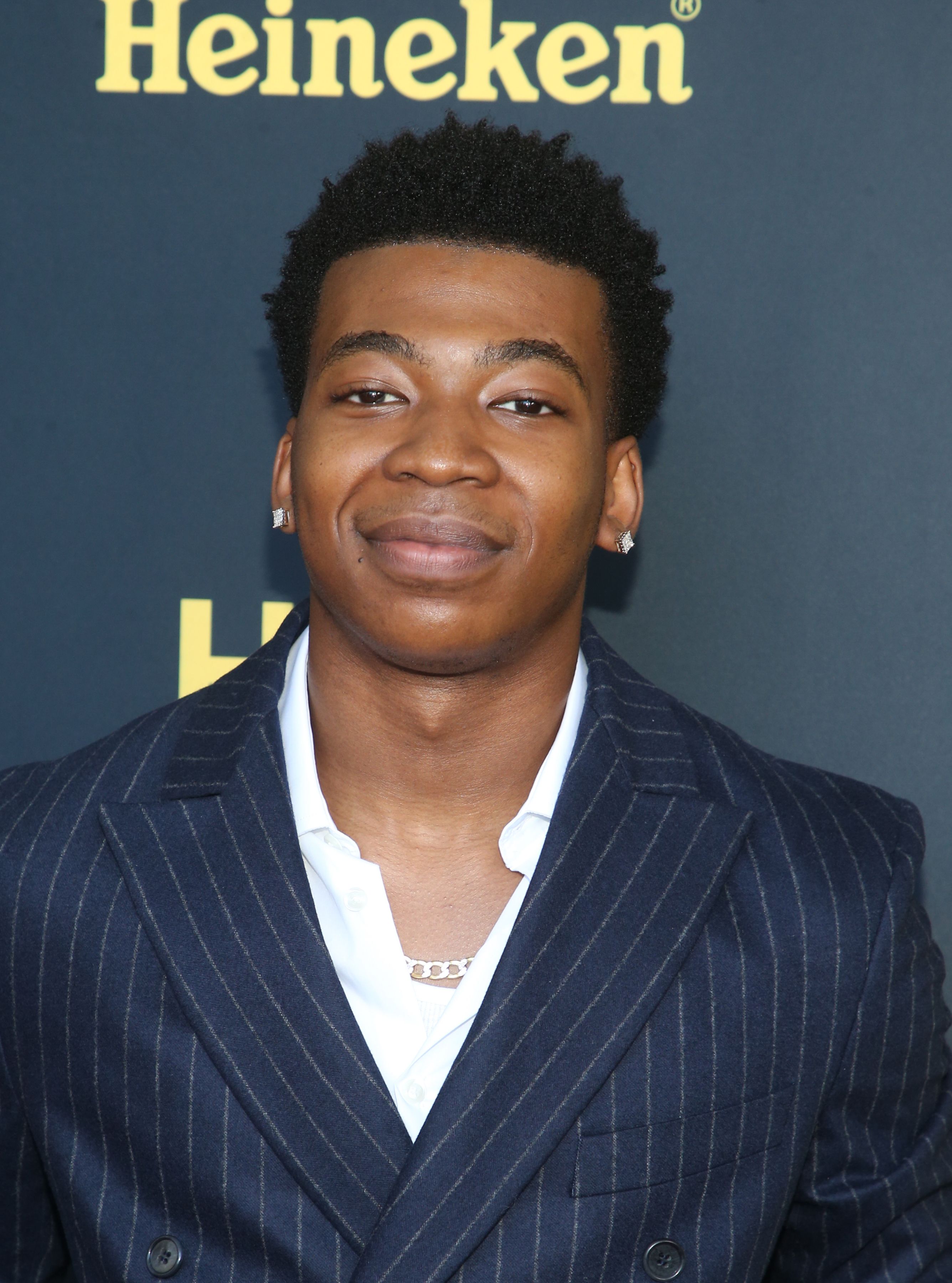Headshot Of Mekai Curtis