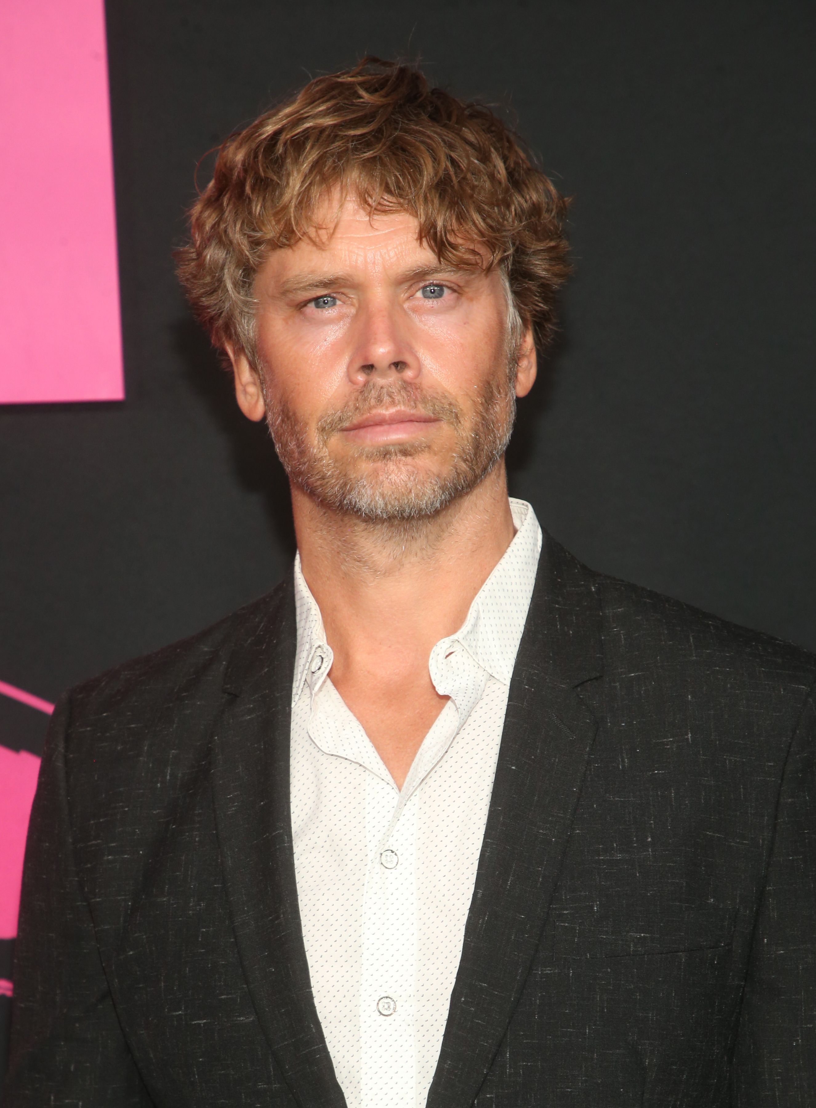 Headshot Of Eric Christian Olsen