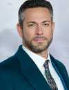 Headshot OF Zachary Levi