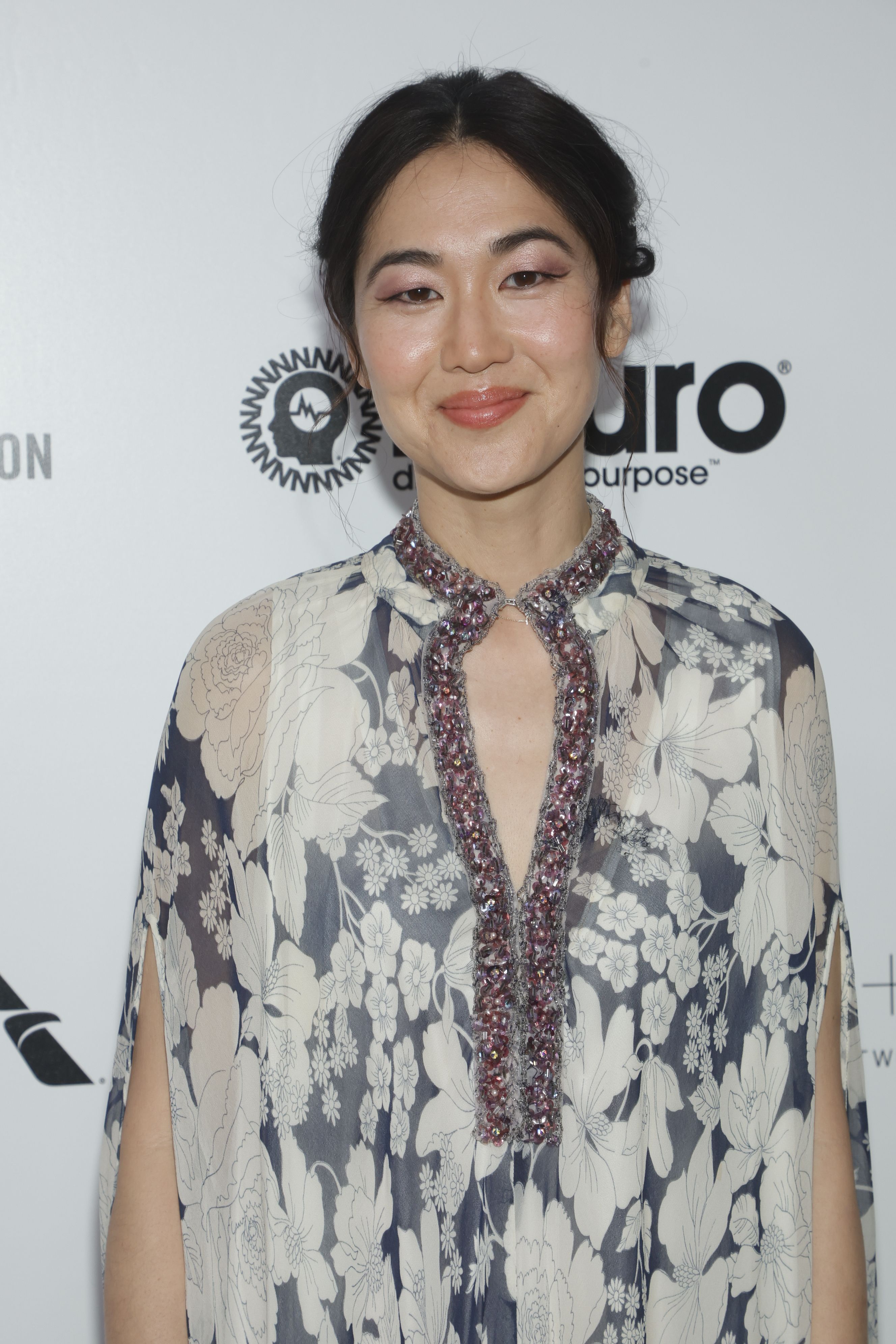 Headshot of Jackie Chung
