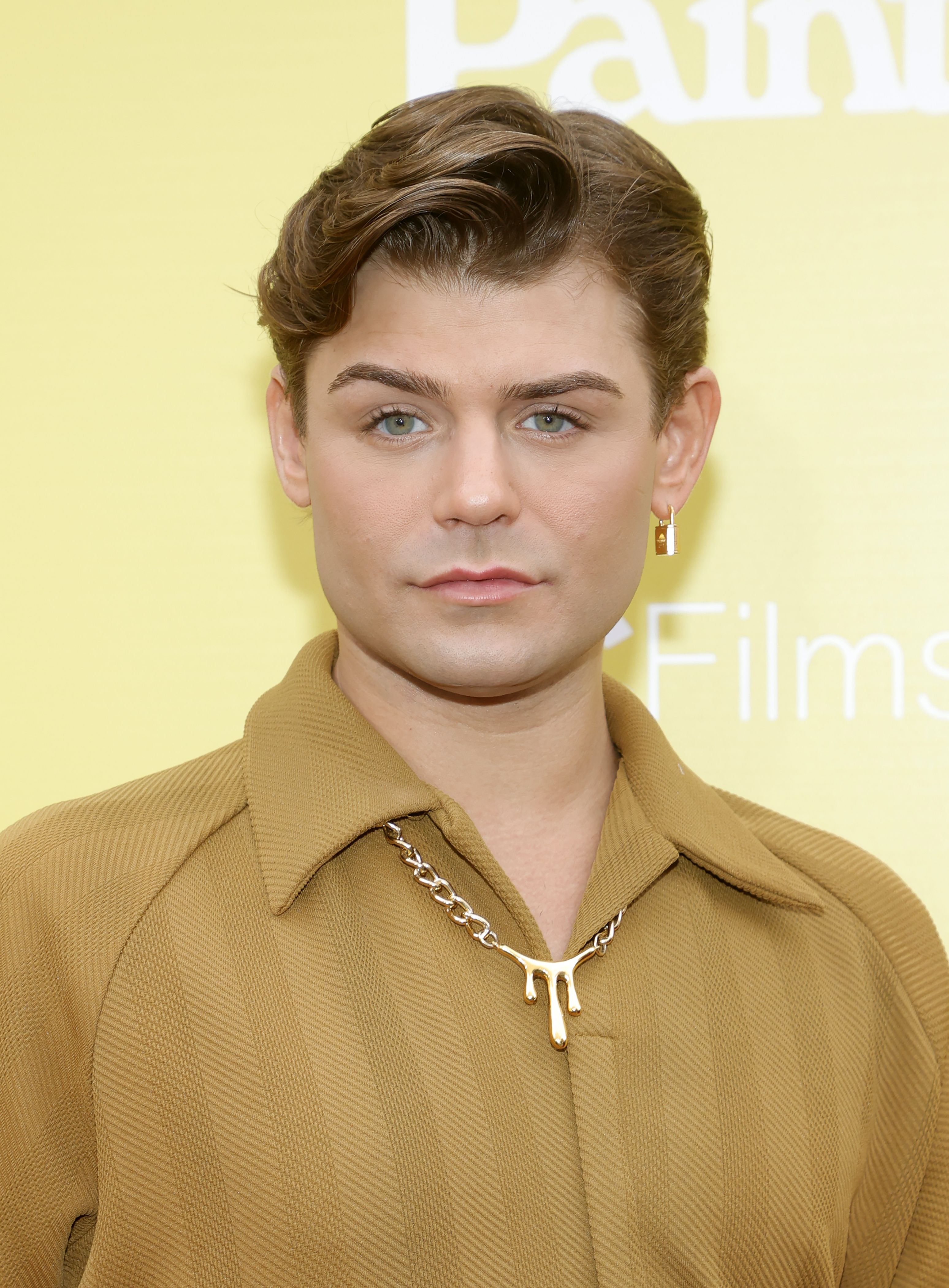 Headshot Of Garrett Clayton