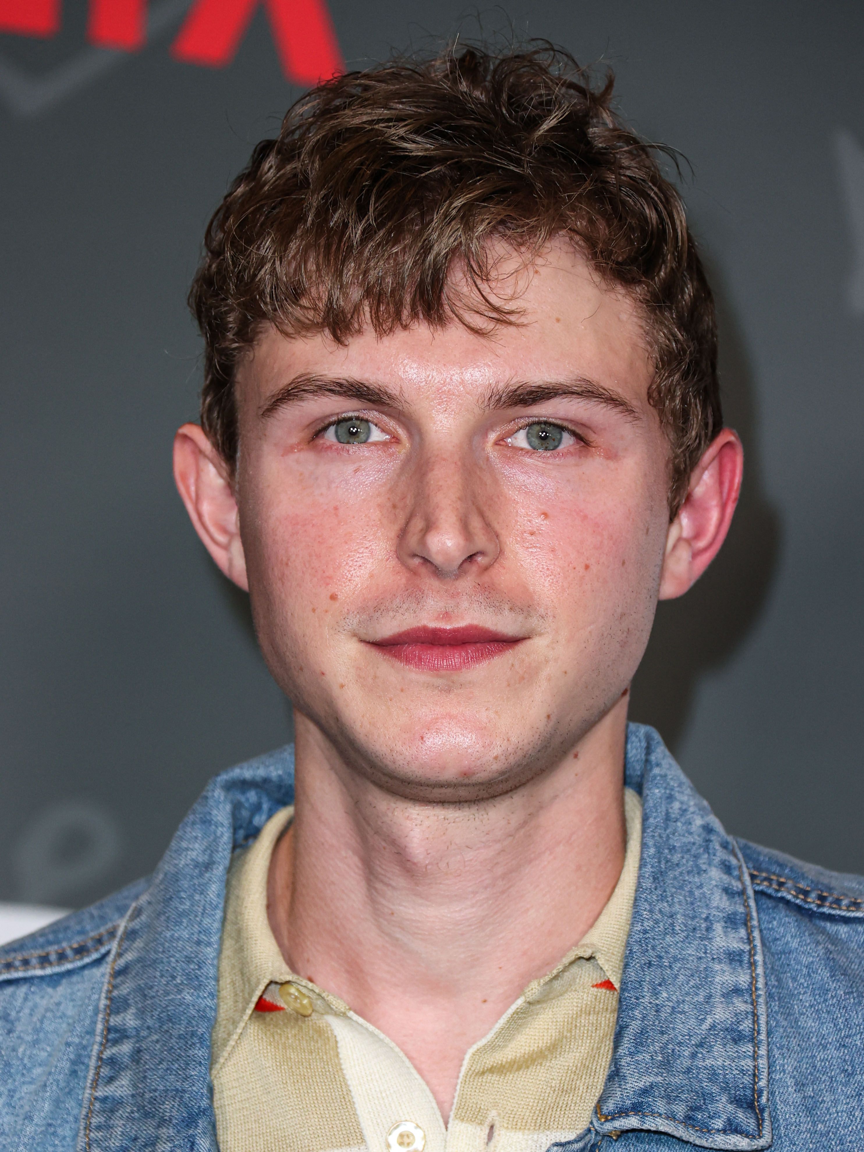 Headshot Of Johnny Berchtold