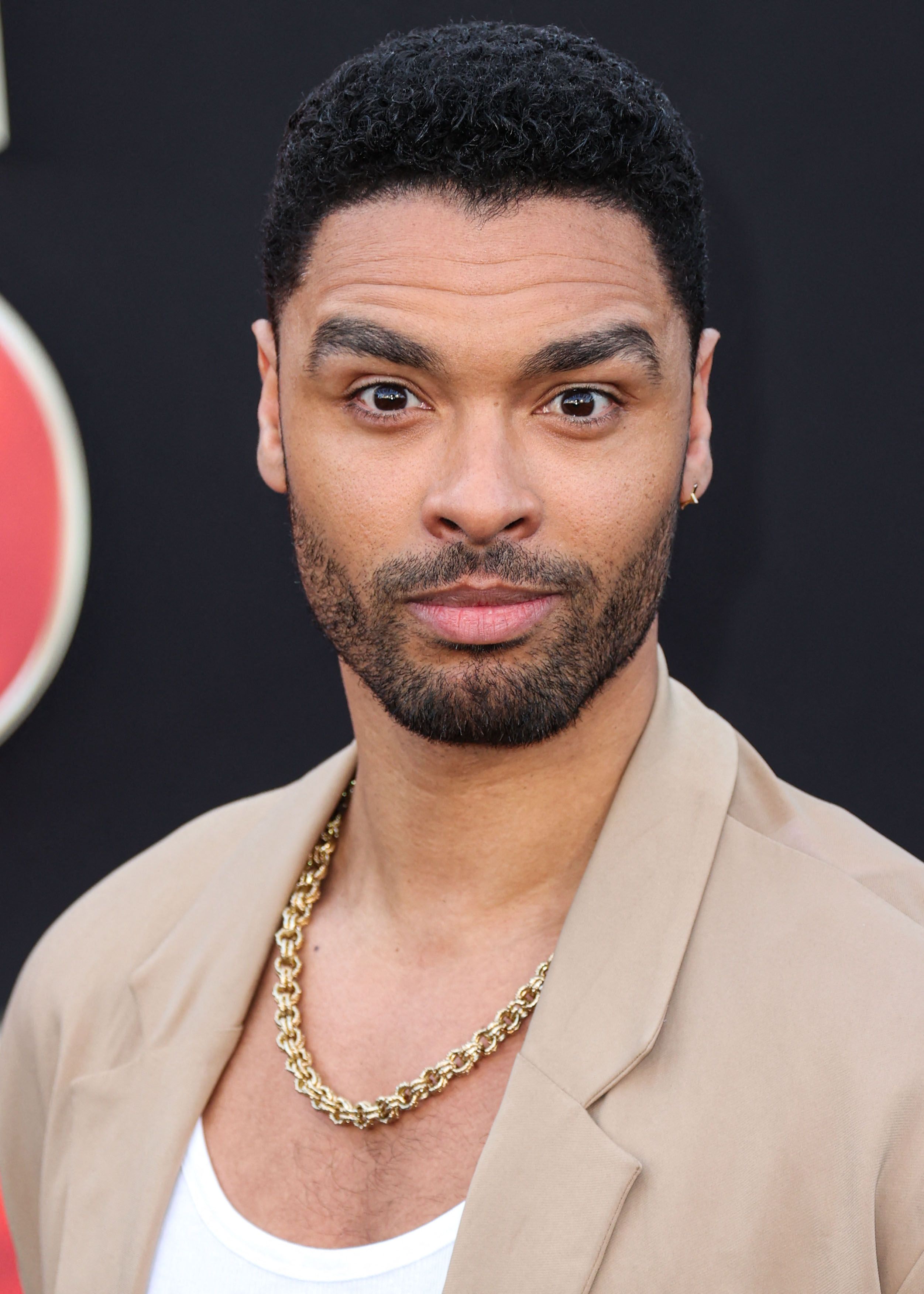 Headshot Of Rege-Jean Page