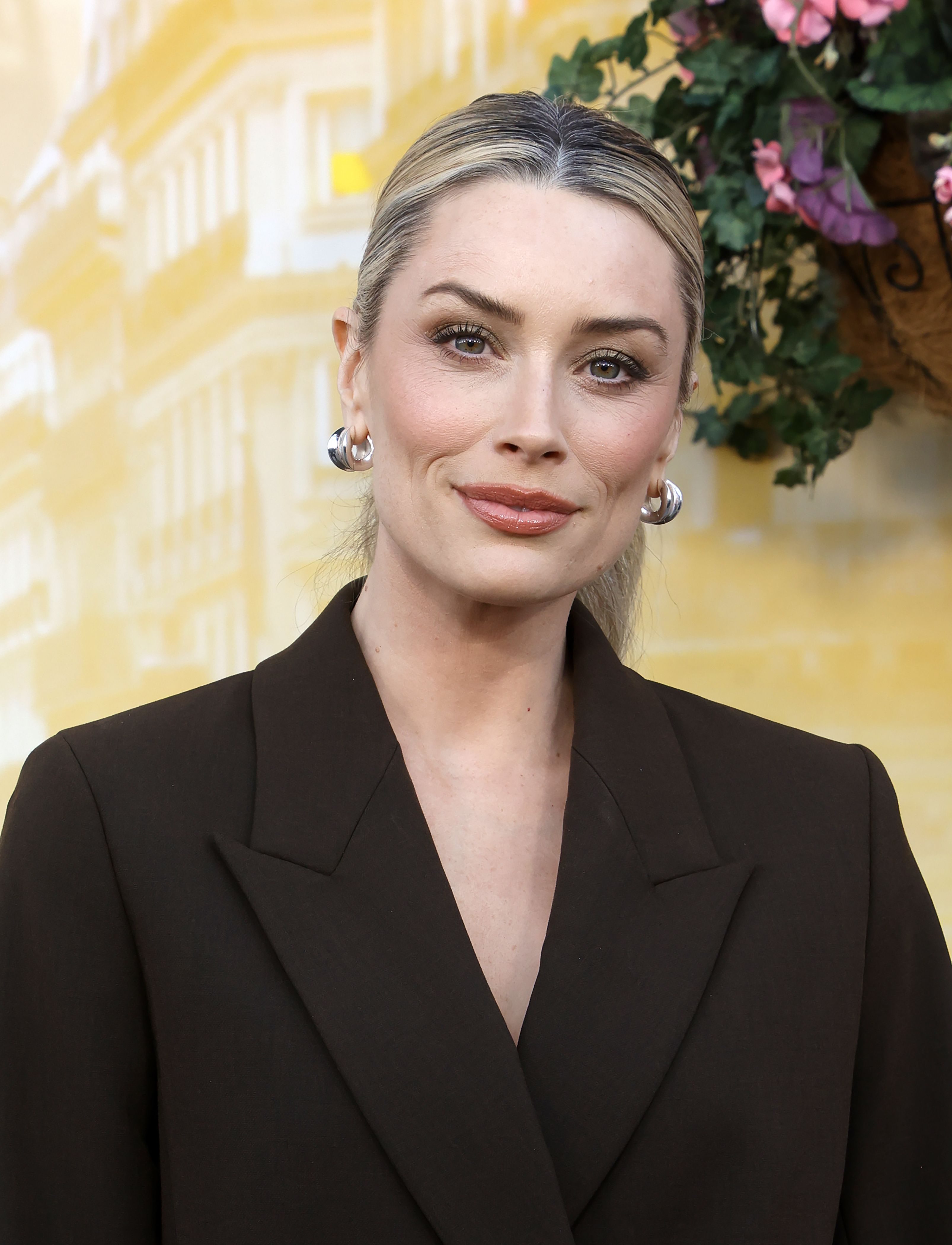Headshot Of Arielle Vandenberg