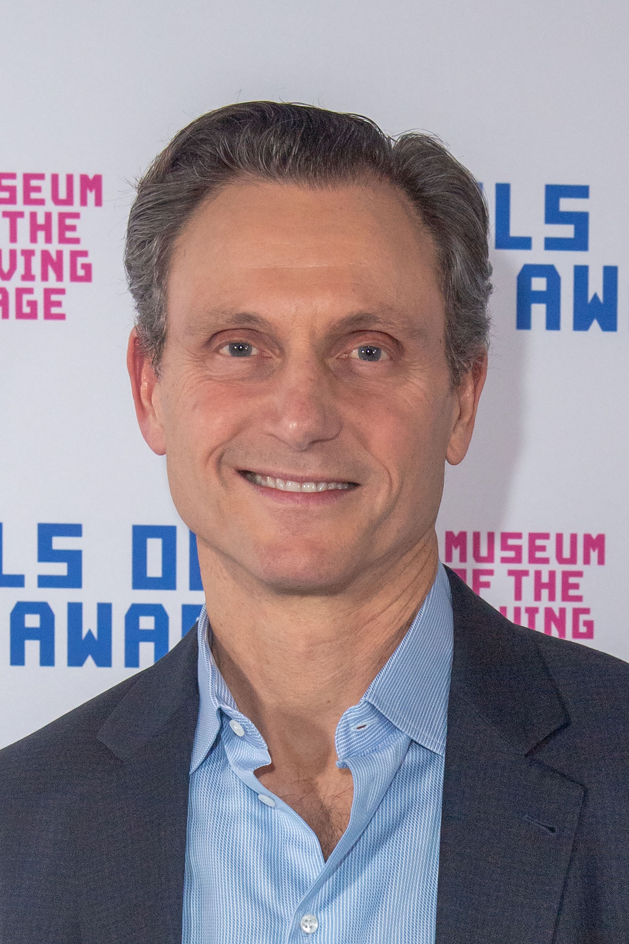 Headshot Of Tony Goldwyn