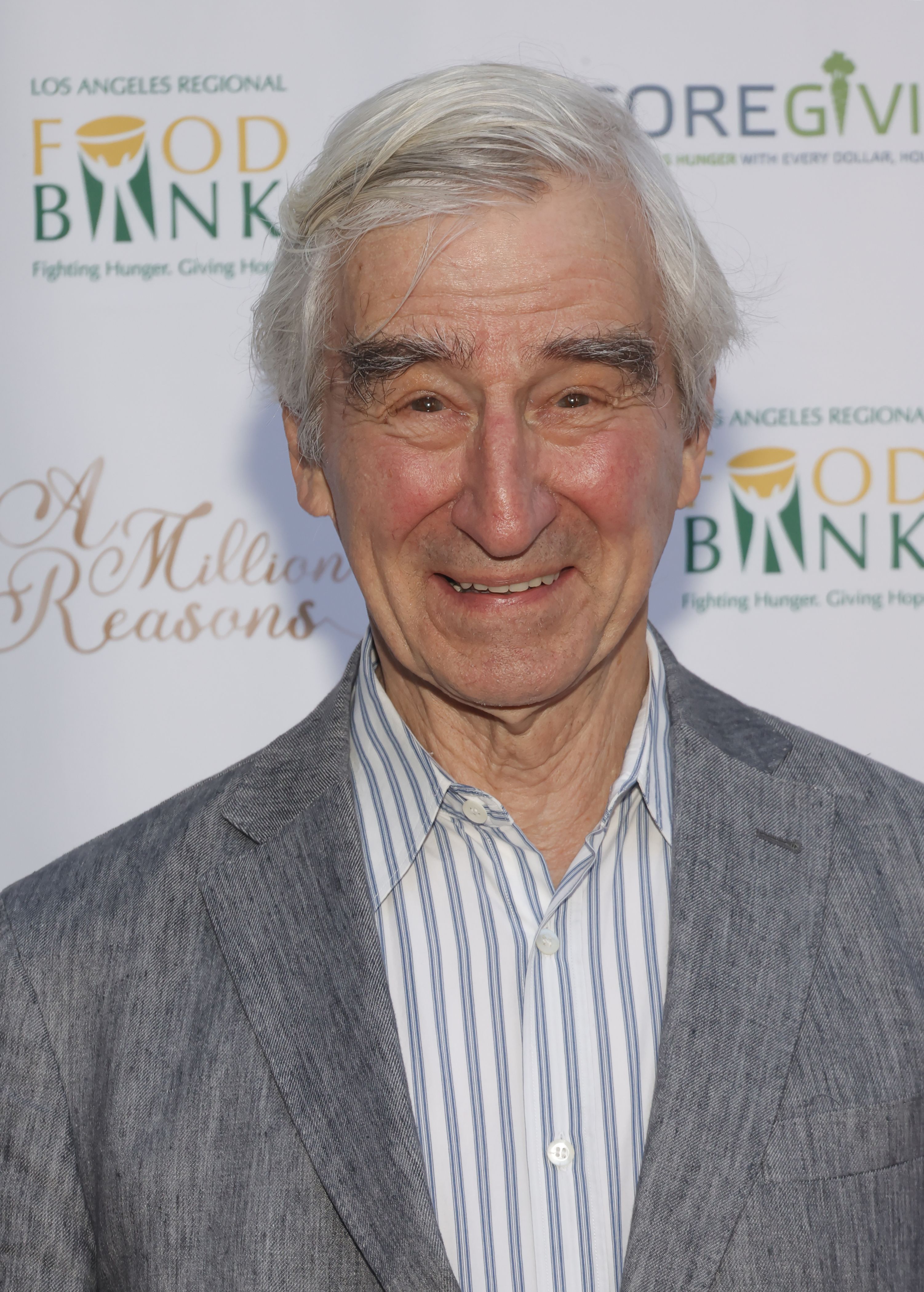 Foto de Sam Waterston