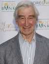 Headshot of Sam Waterston