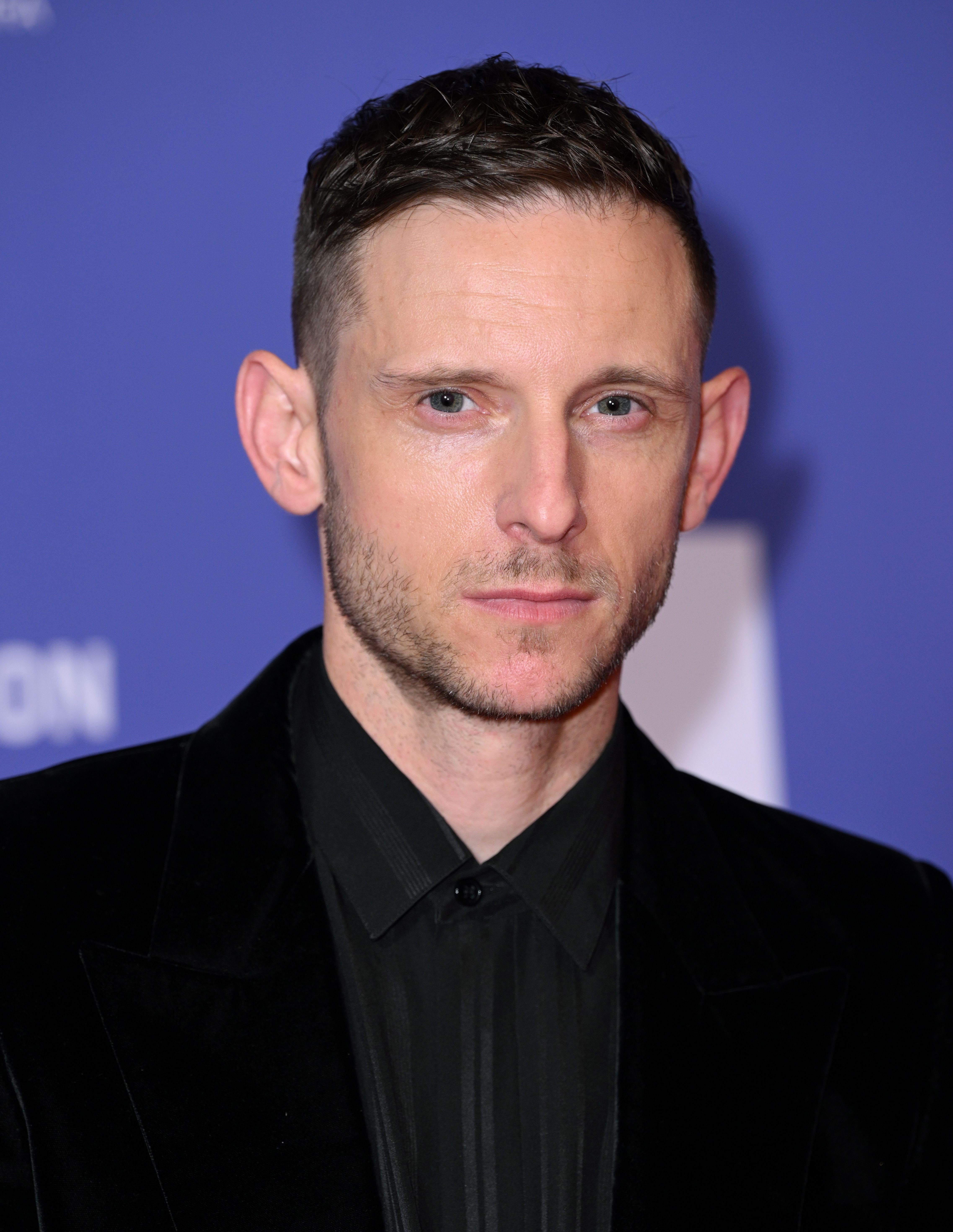 Headshot Of Jamie Bell