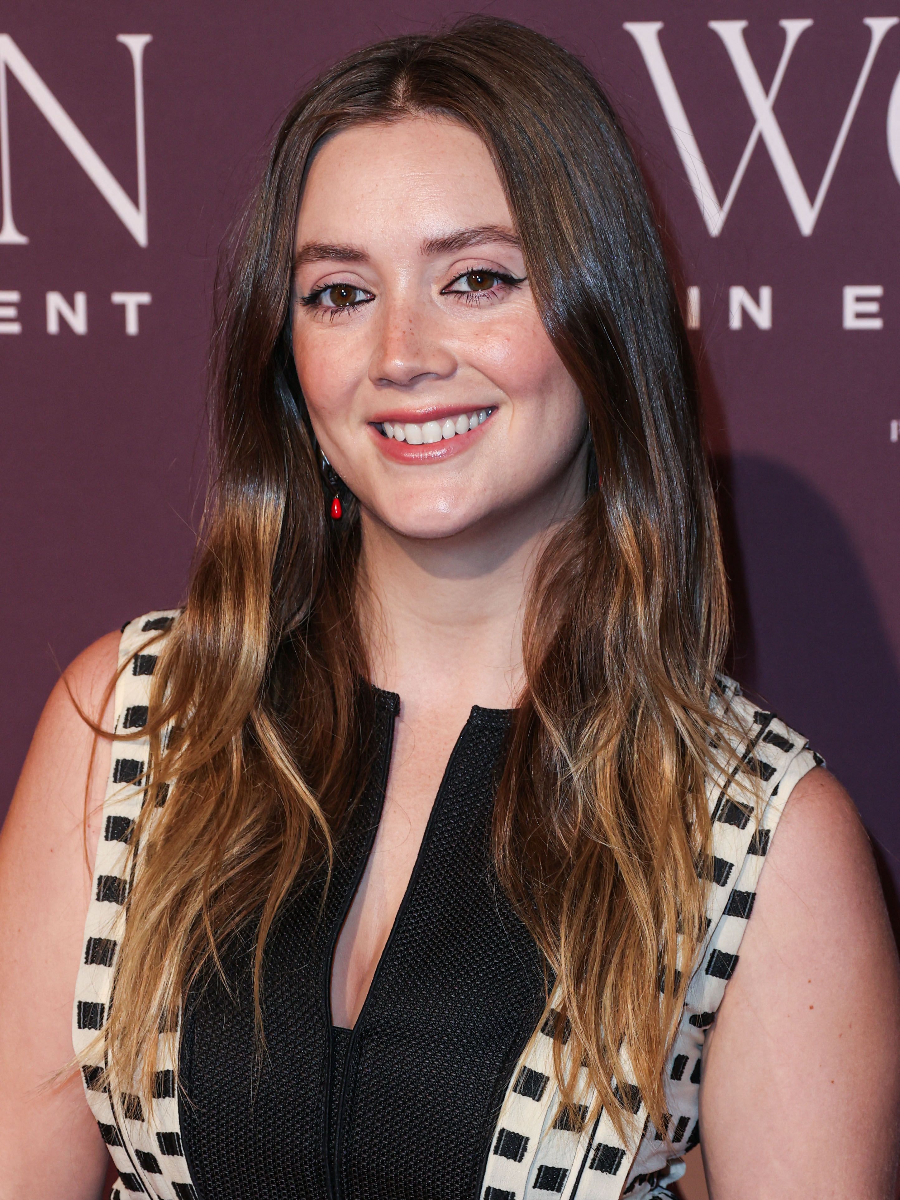 Headshot Of Billie Lourd
