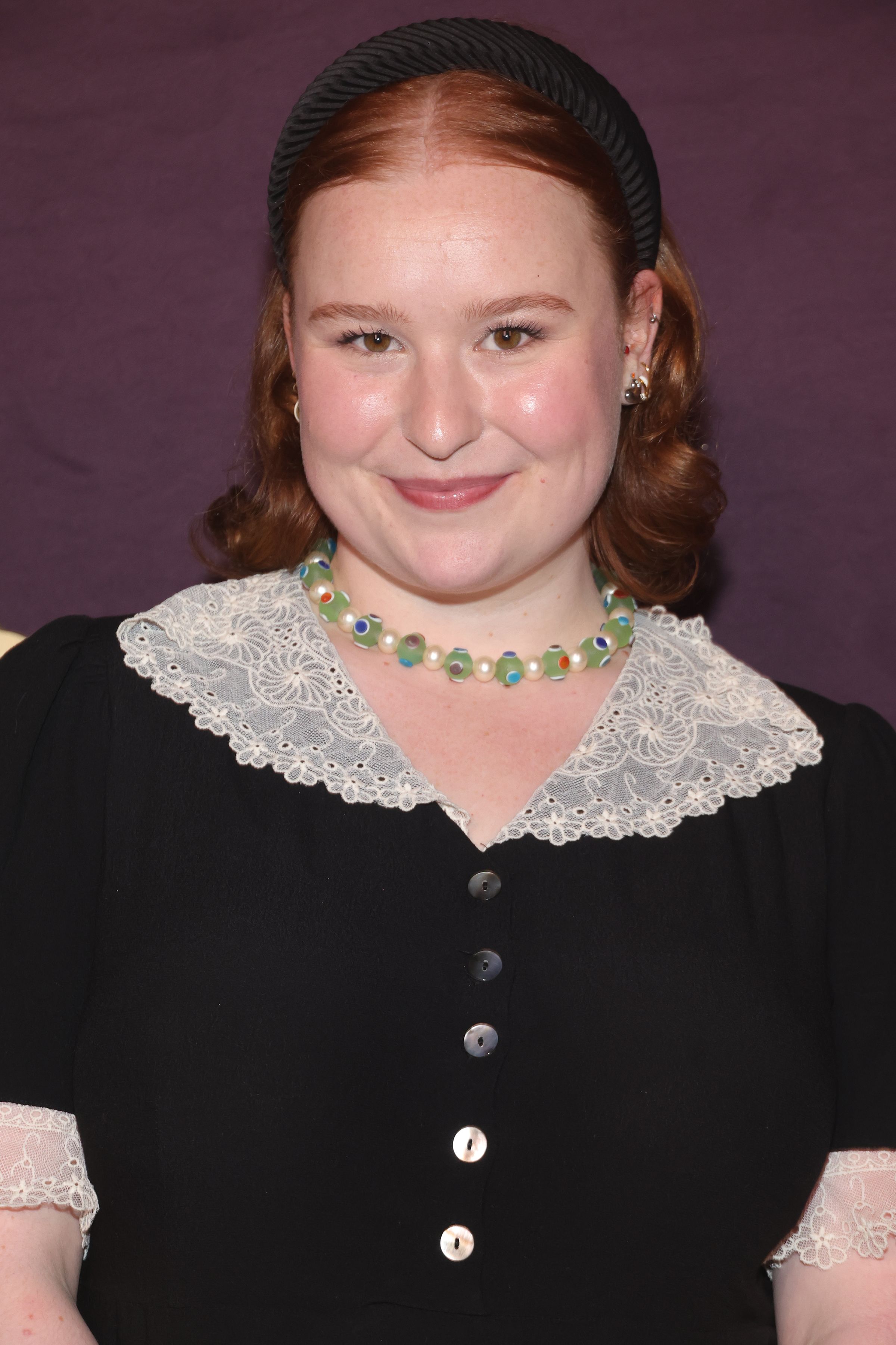 Headshot Of Julia Lester