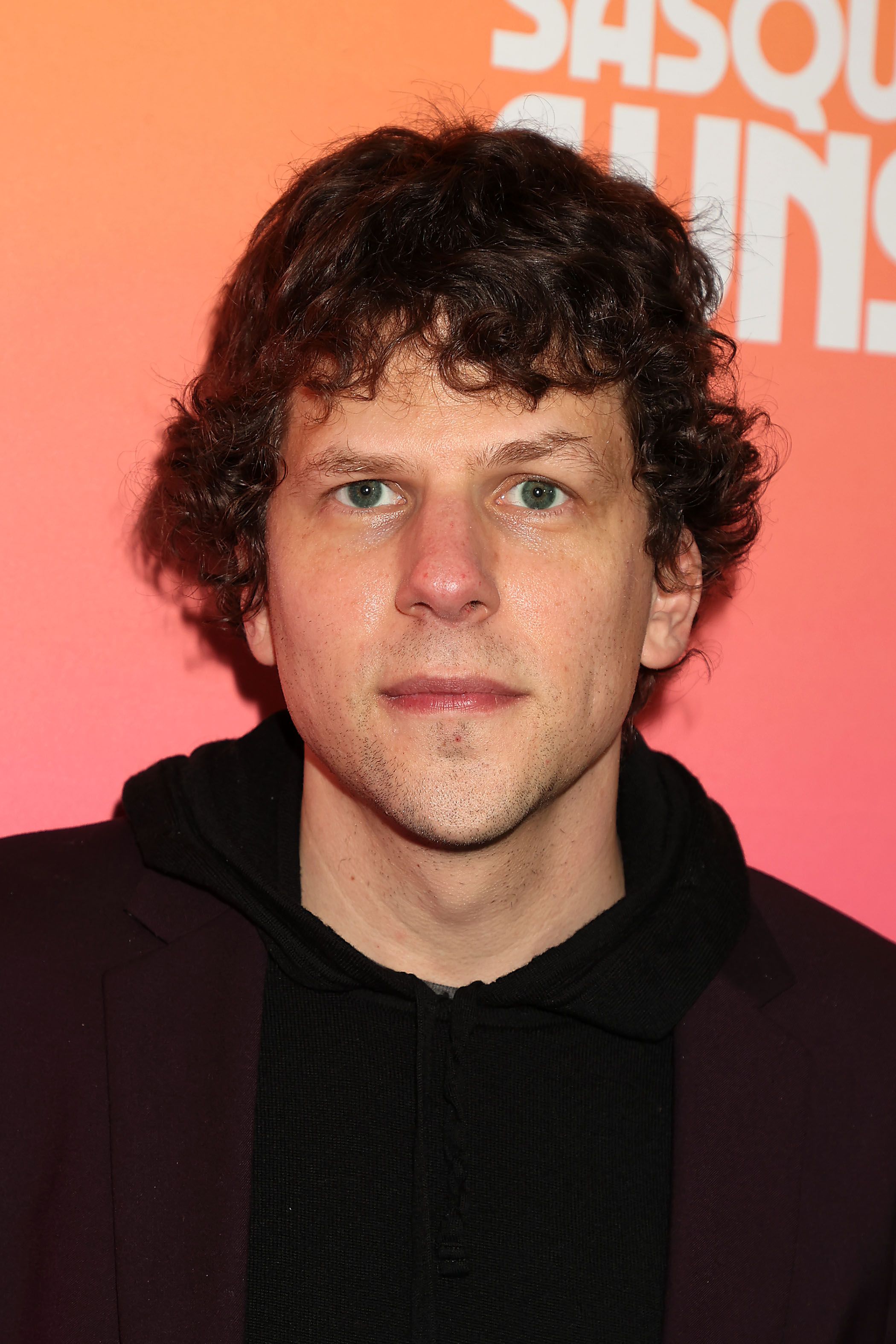 Headshot Of Jesse Eisenberg