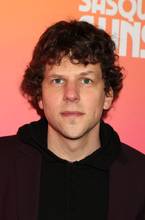 Headshot Of Jesse Eisenberg