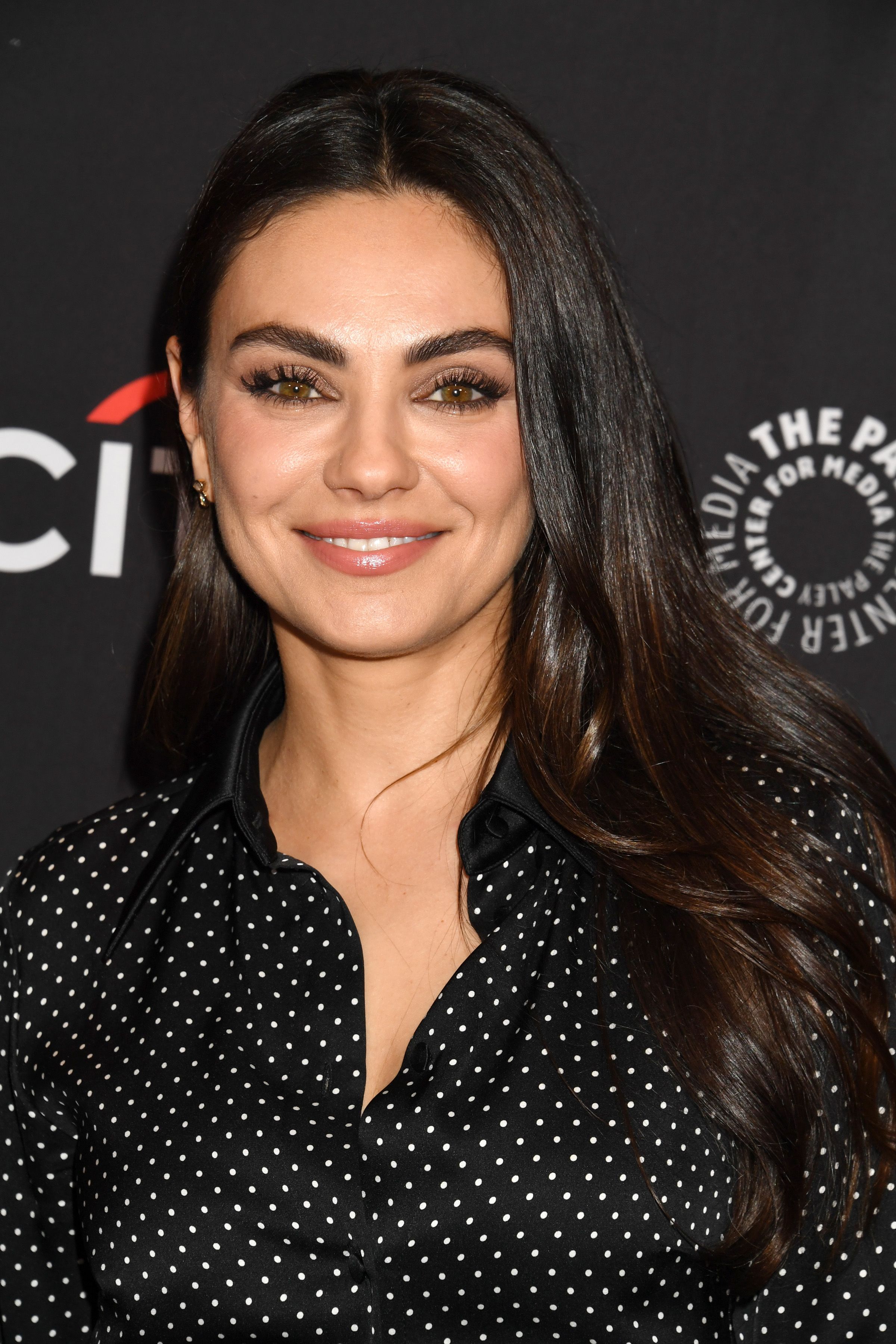 Headshot Of Mila Kunis