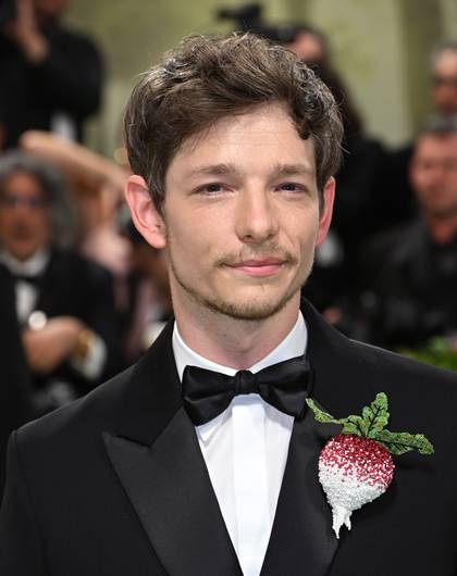 Headshot Of Mike Faist