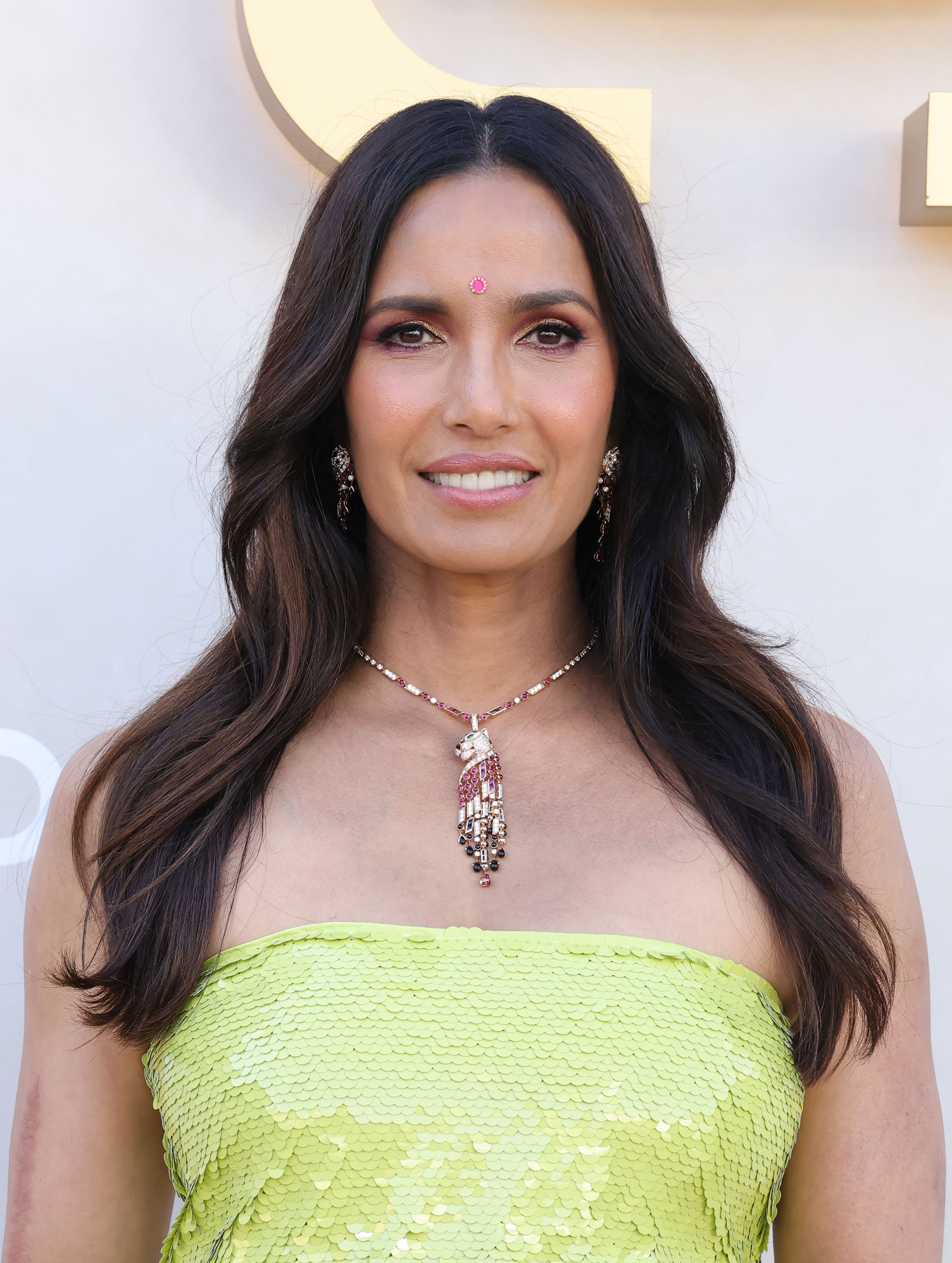 Padma Lakshmi, Gold House Hosts 2024 Inaugural Gold Gala at The Music Center.