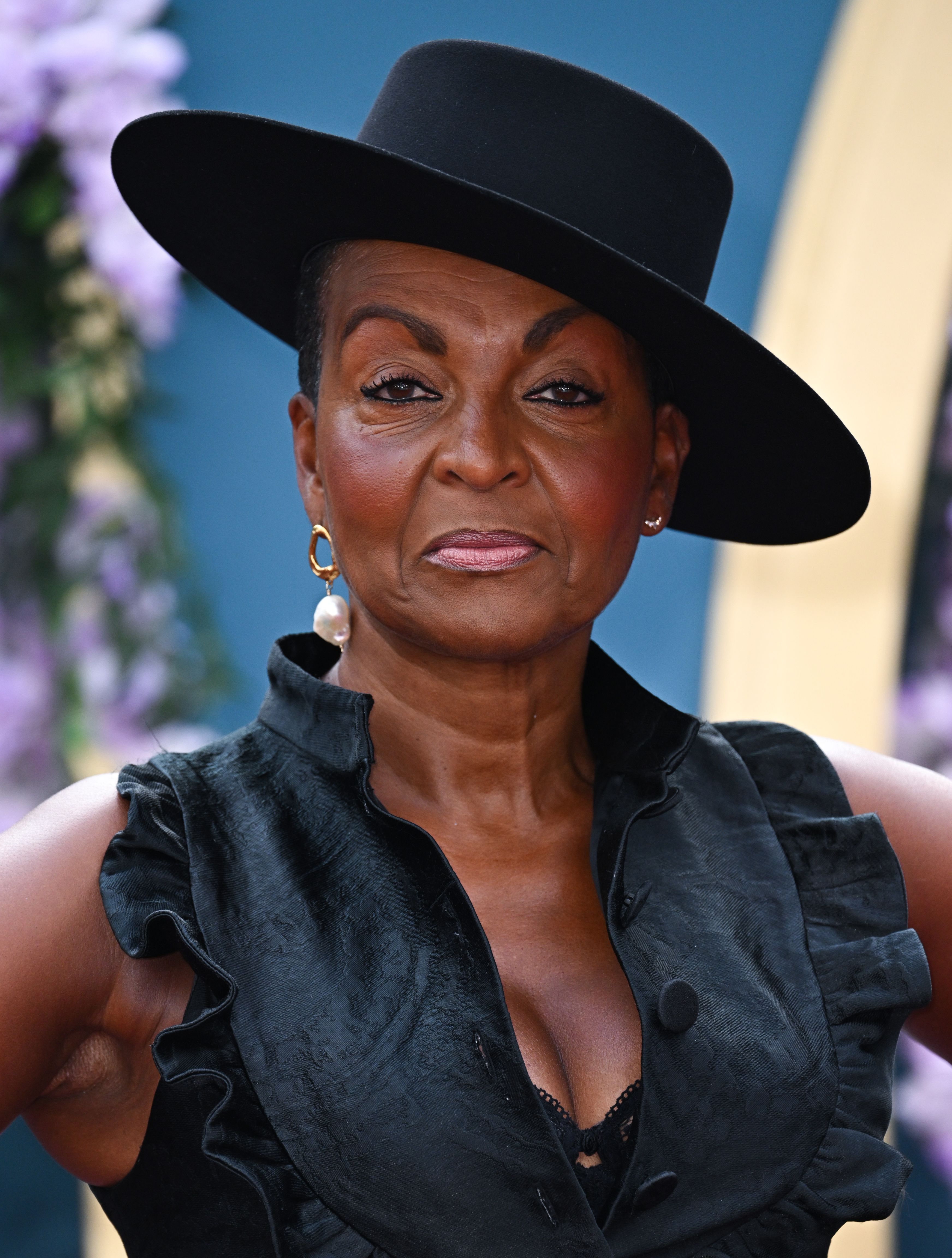 Headshot Of Adjoa Andoh