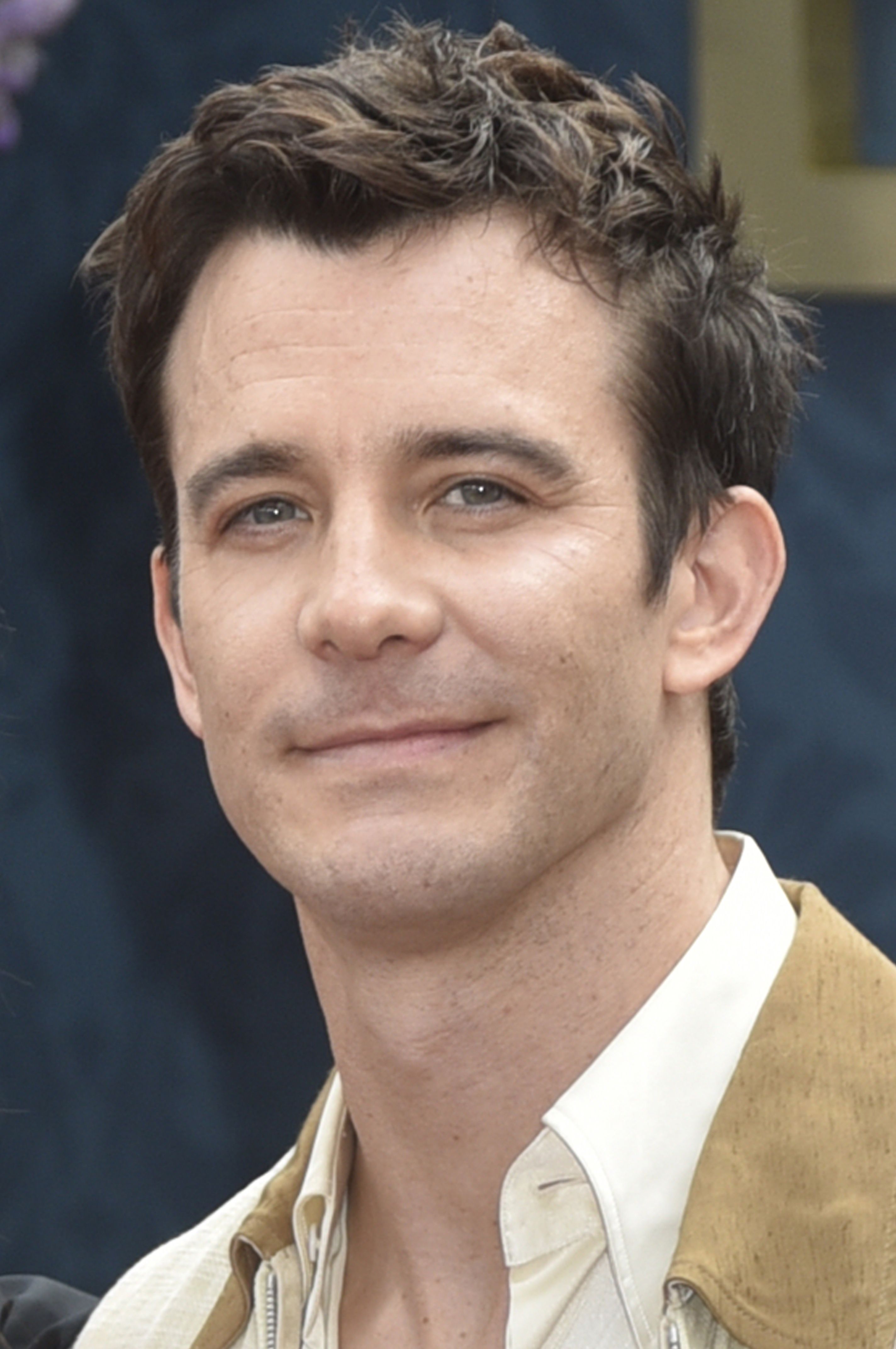Headshot Of Luke Thompson