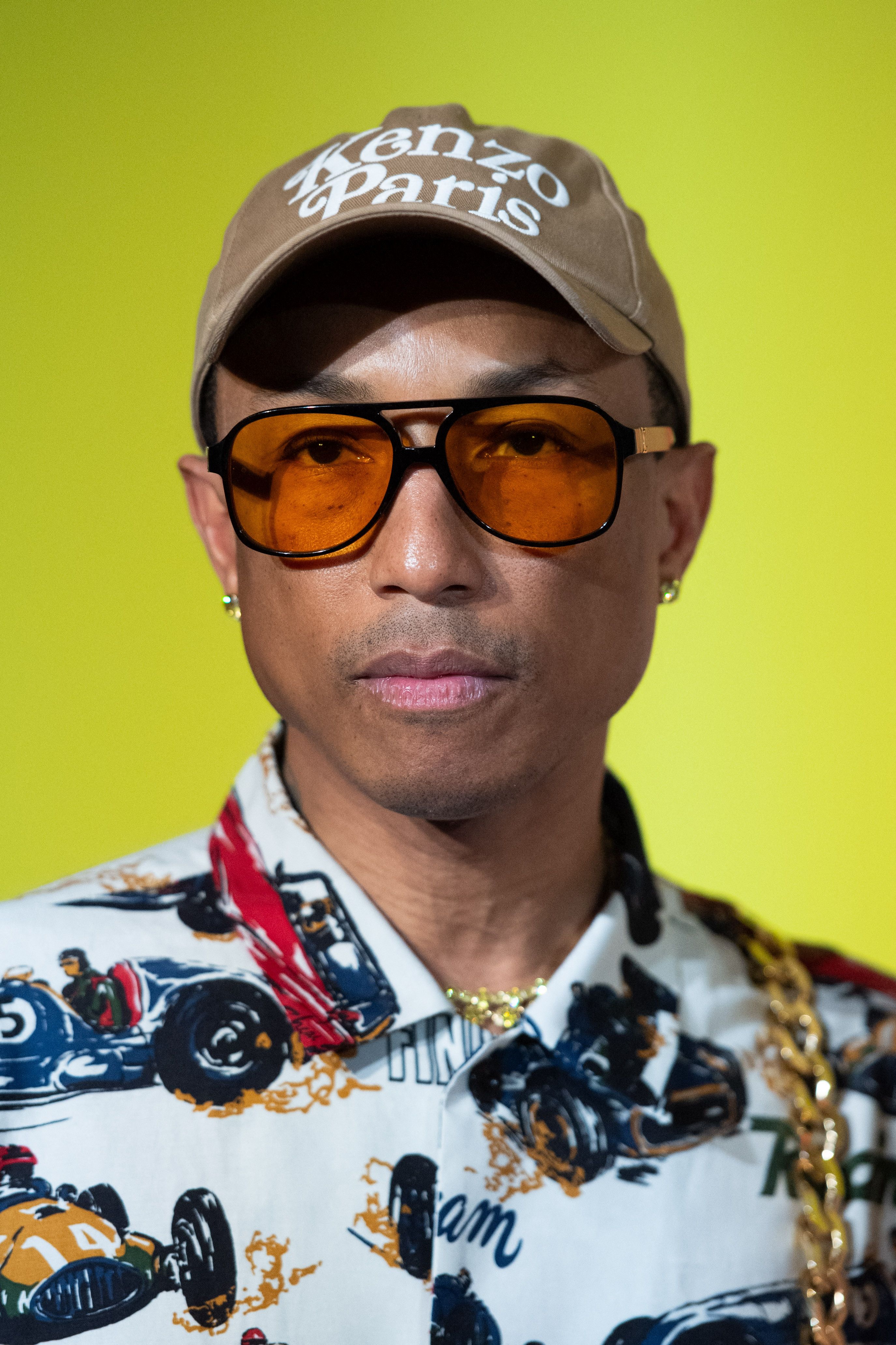 Piece By Piece Review: LEGO Pharrell Williams Documentary Is A Visual ...