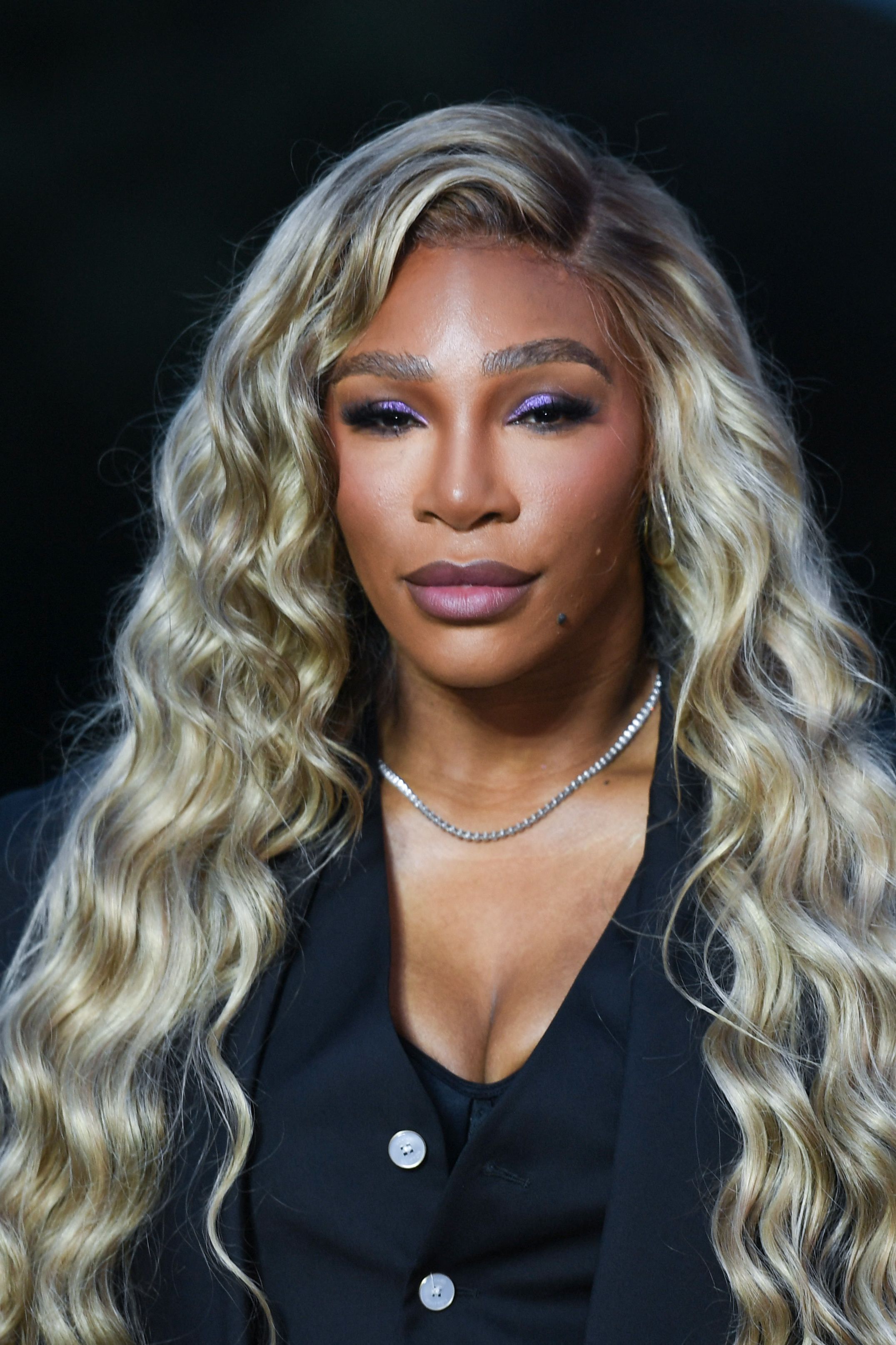 Headshot Of Serena Williams