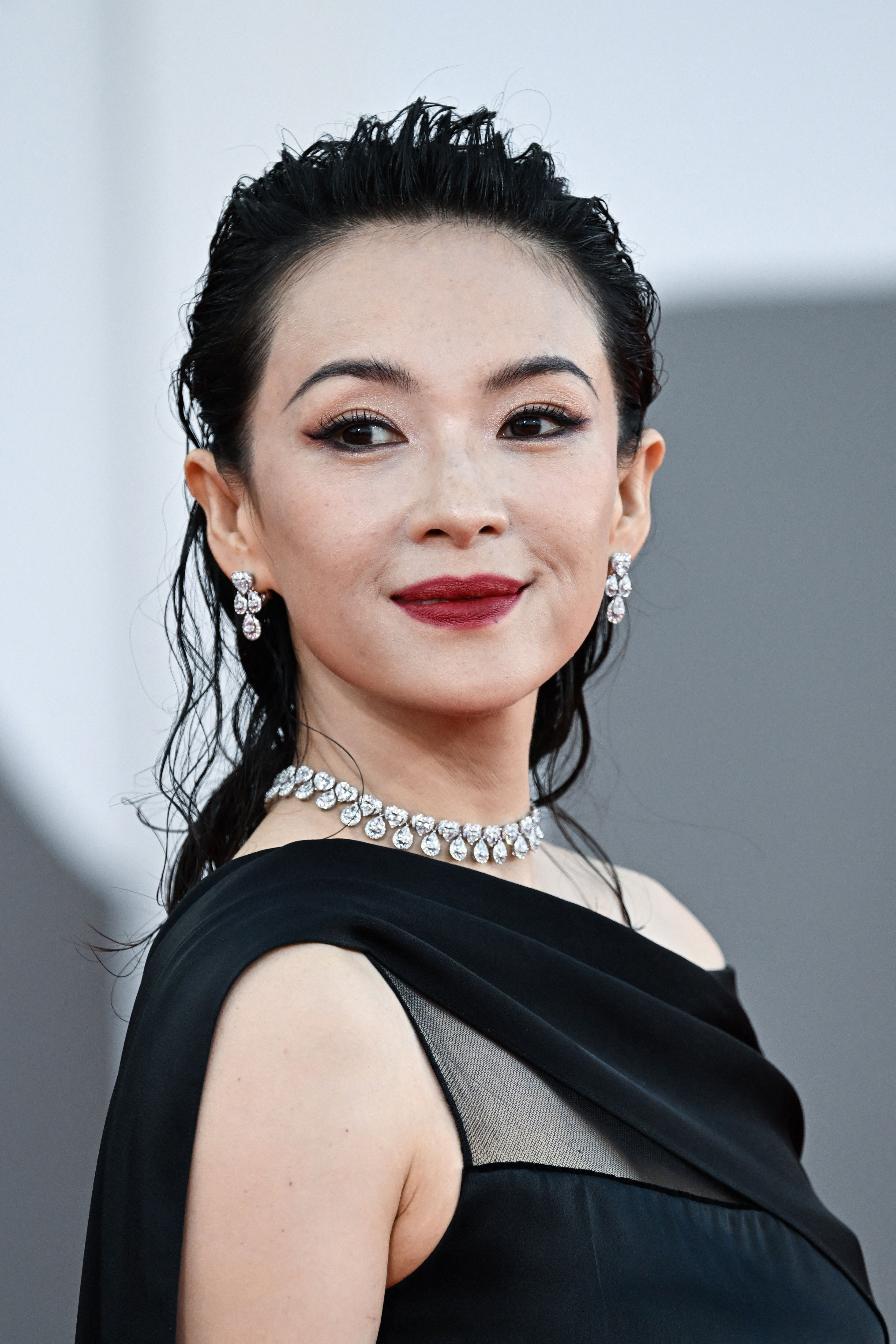 Headshot Of Zhang Ziyi