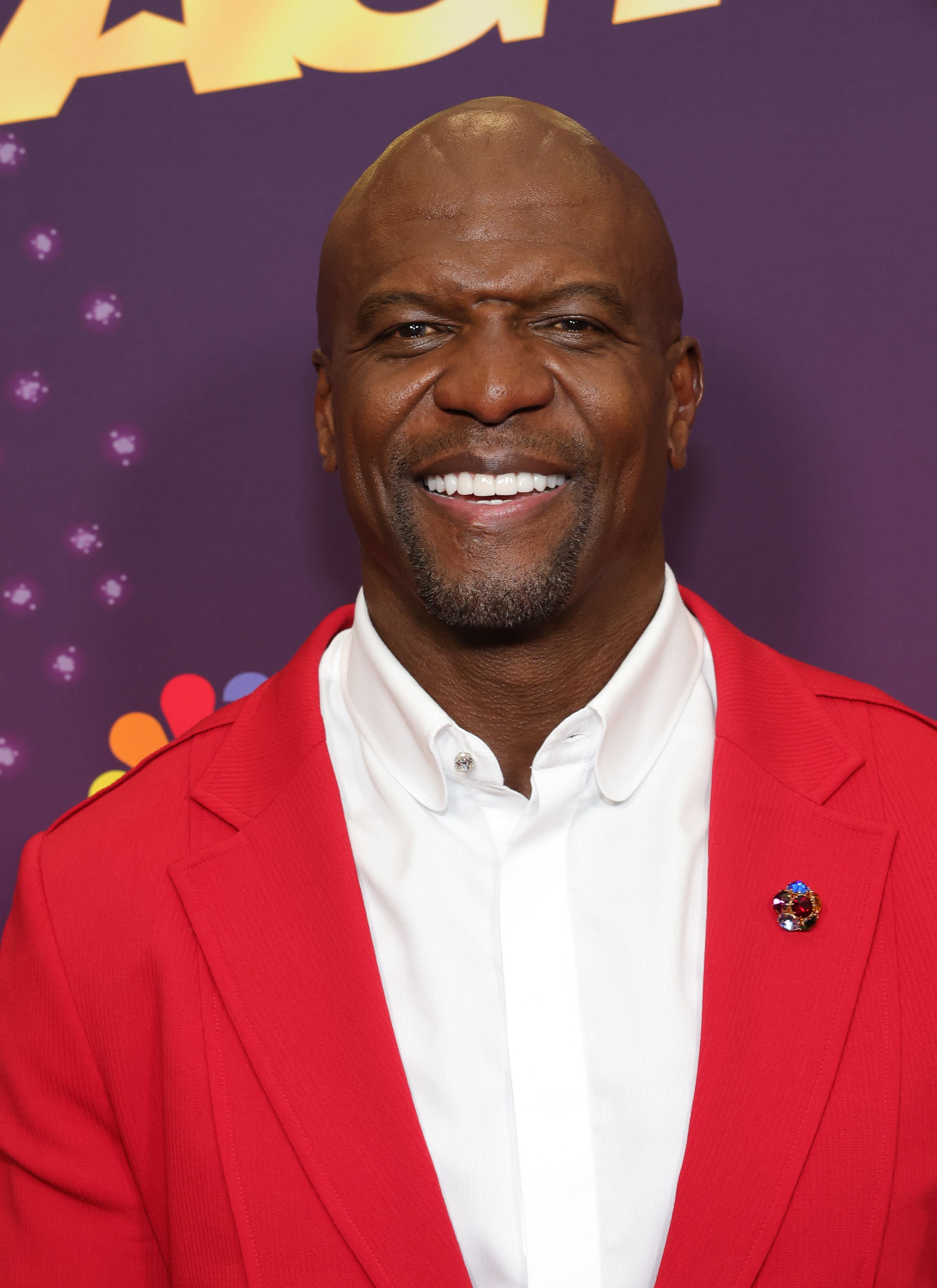 Headshot Of Terry Crews