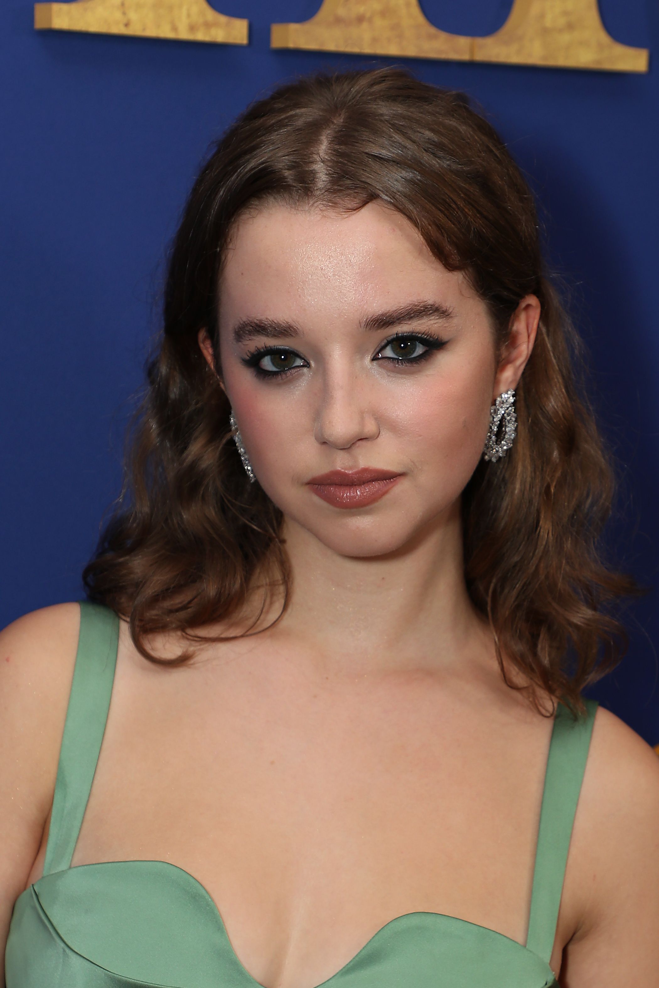 Headshot Of Ariella Glaser