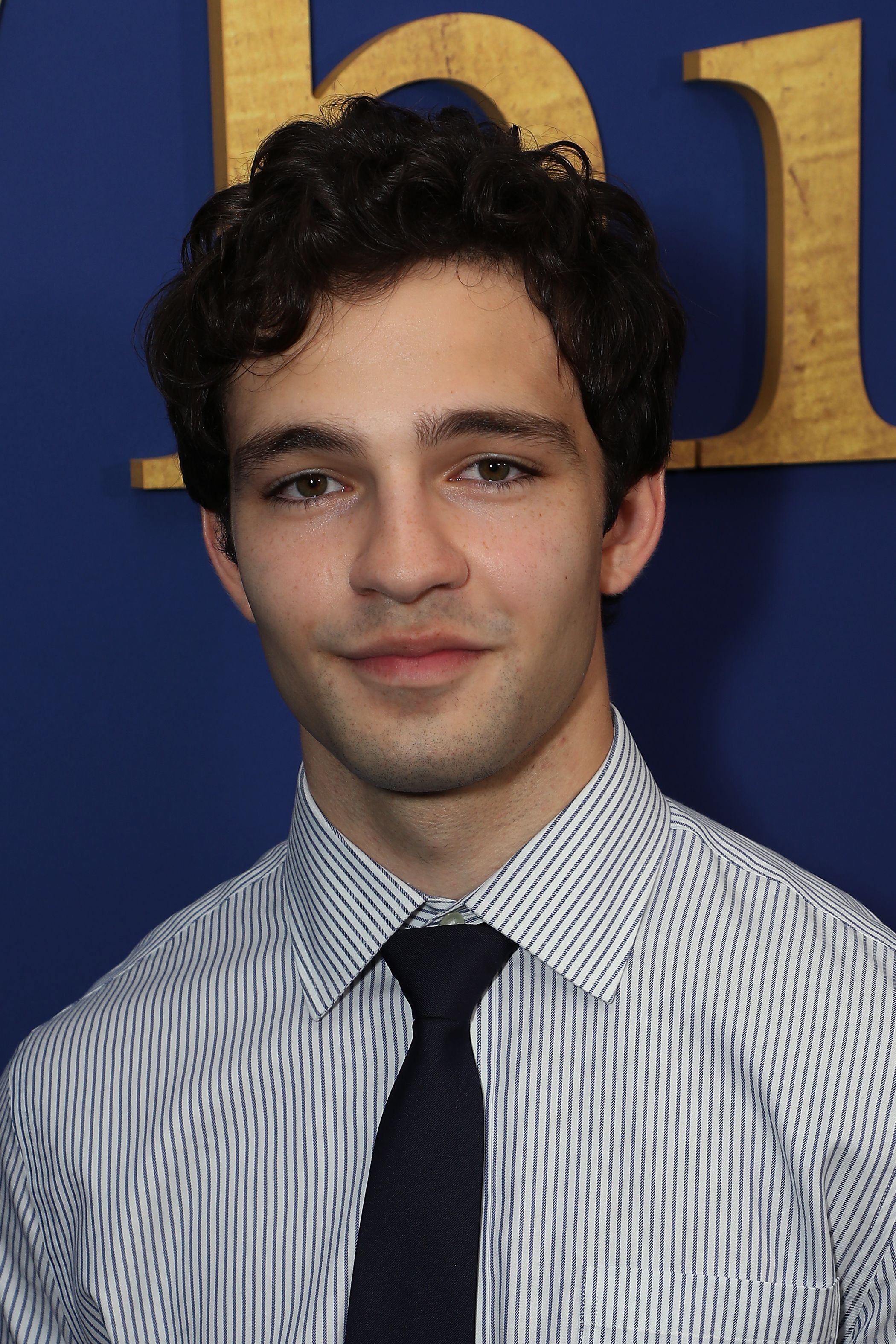 Headshot Of Bryce Gheisar