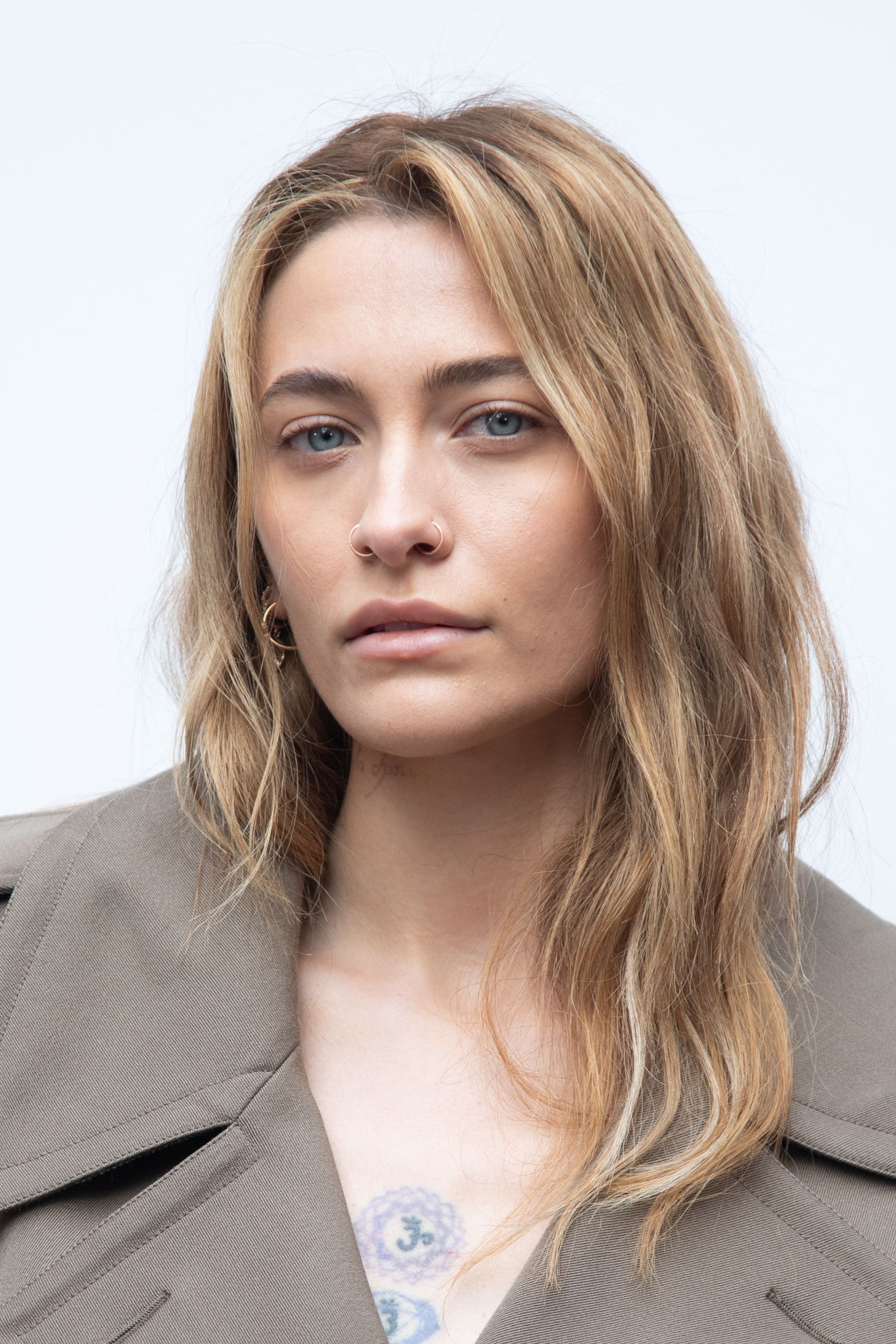 Headshot Of Paris Jackson