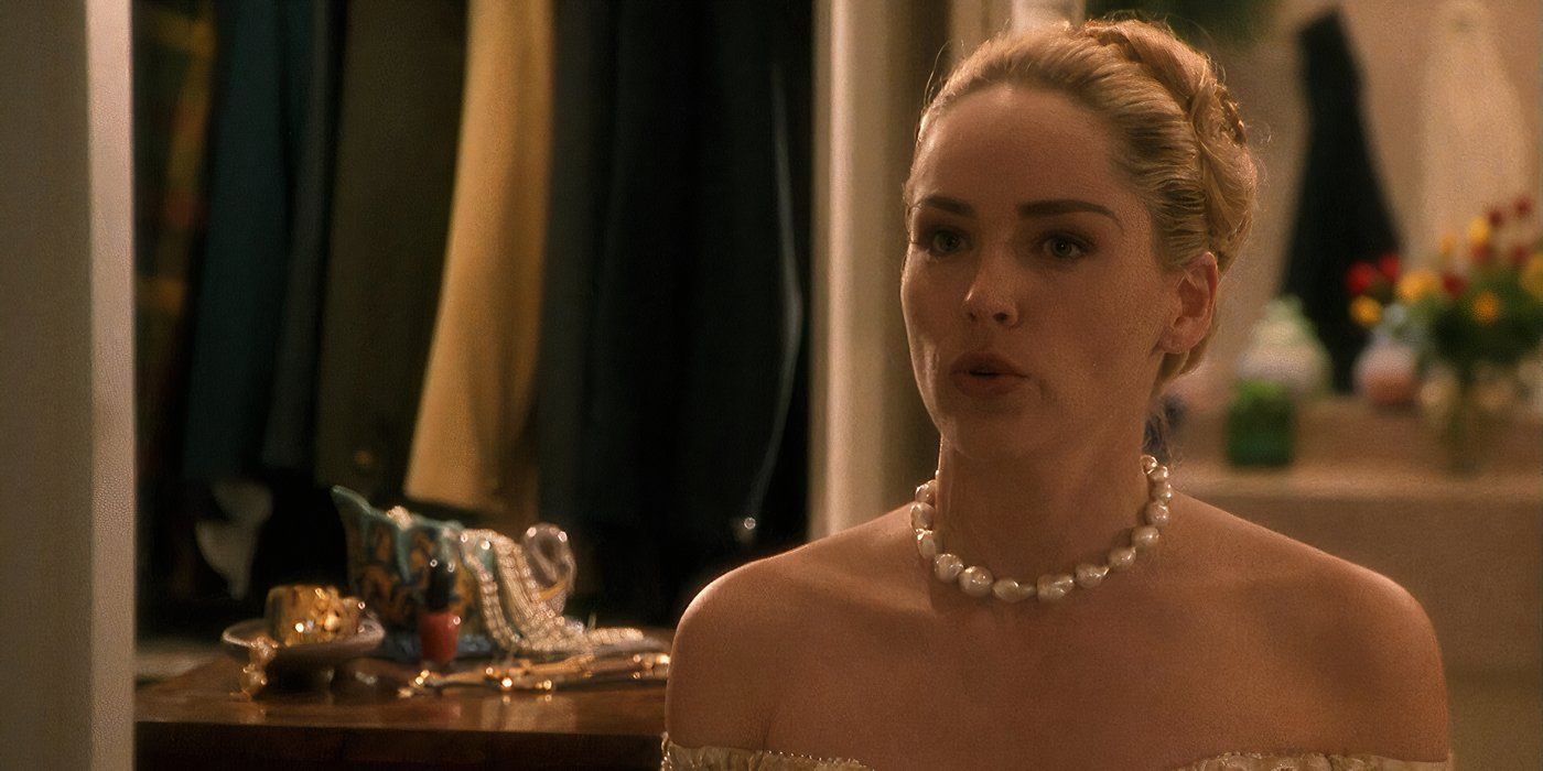 10 Sharon Stone Movies That Prove She Was A Queen Of The Screen In The '90s