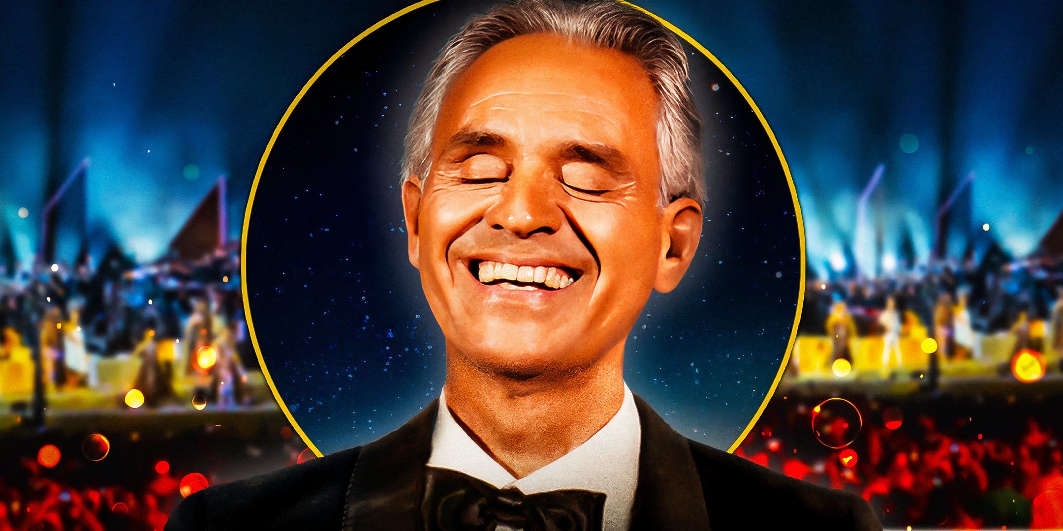 Andrea Bocelli 30: El director de Celebration, Sam Wrench, habla sobre cómo capturar la magia del show en vivo para la pantalla