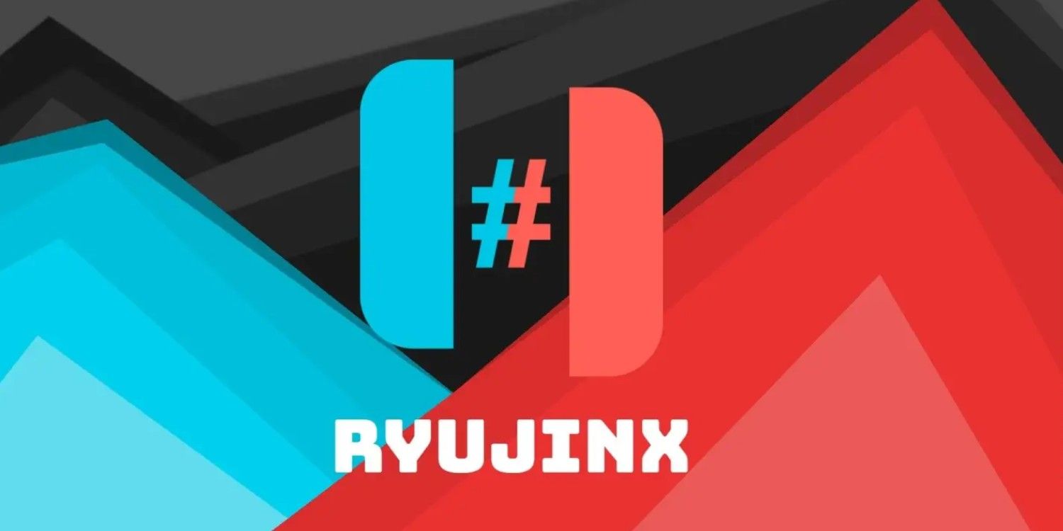 Is This The End For Nintendo Switch's Game Preservation - An image of a logo for Ryujinx, the second Switch emulator Nintendo shut down in 2024