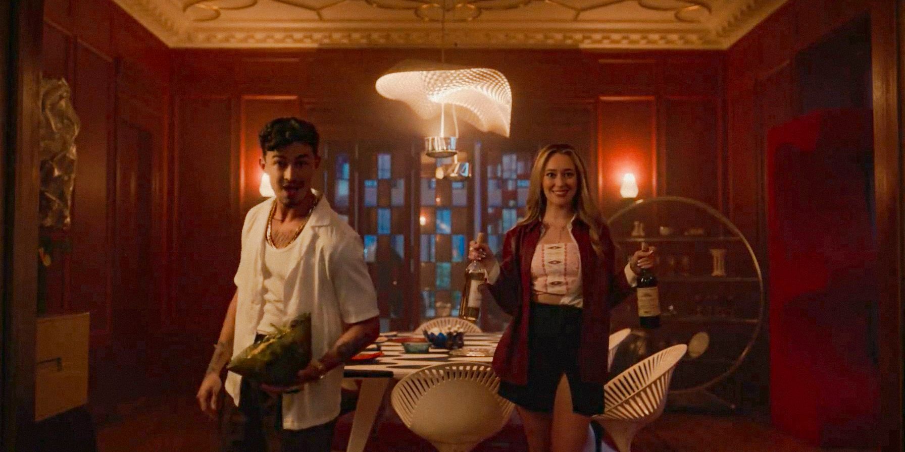 It's What's Inside Summary, Trailer, Cast, and More