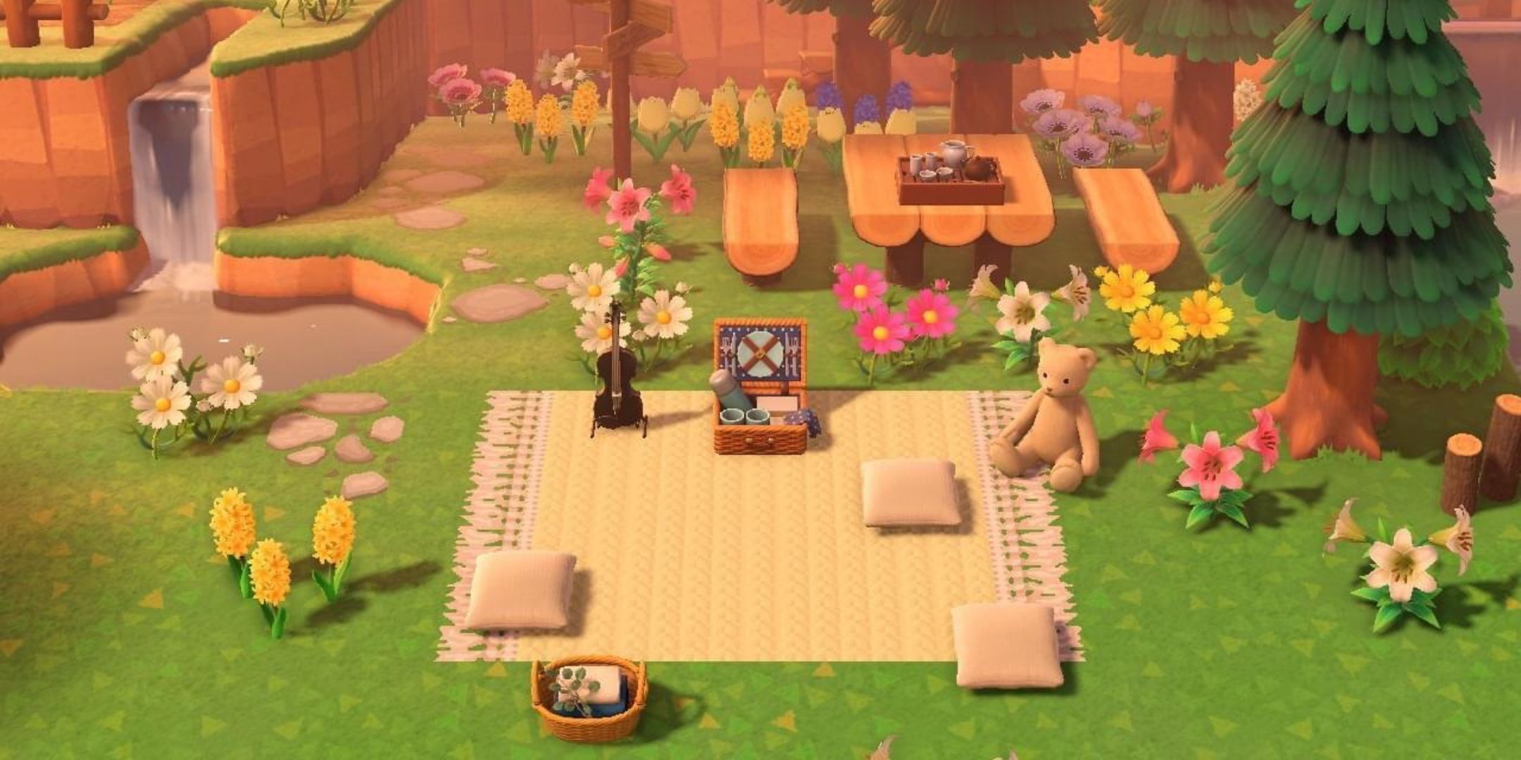 Animal Crossing: 10 cosas que no sabías que podías personalizar en tu isla