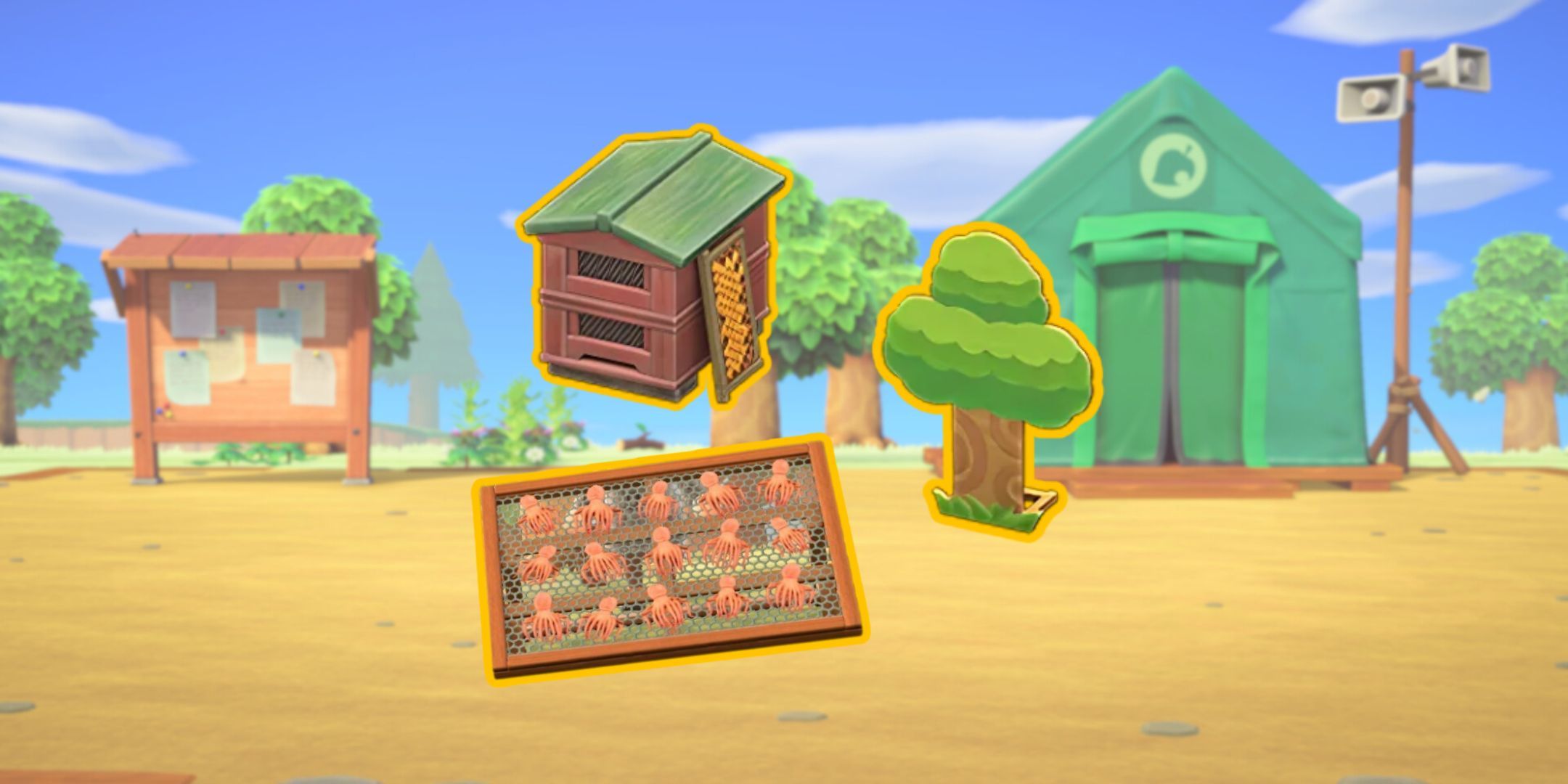 Animal Crossing: 10 Things You Didnt Know You Could Customize On Your Island