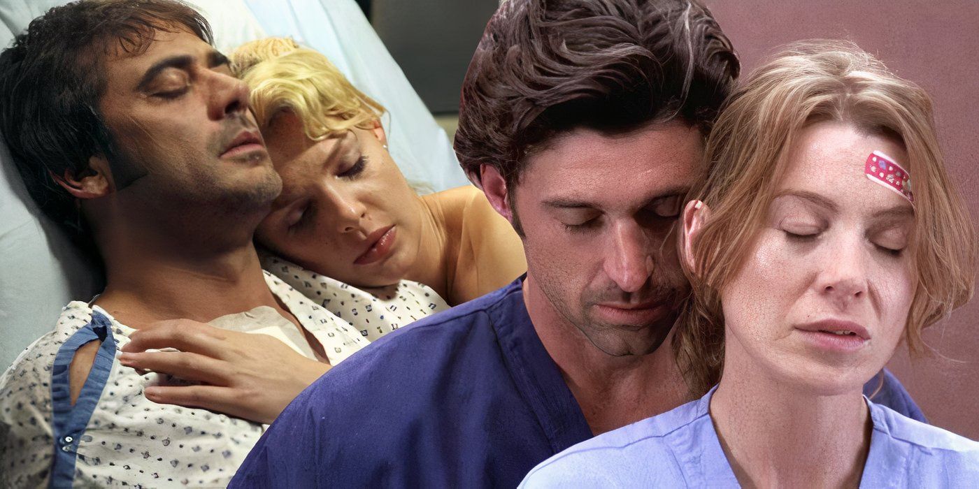 15 episodios de Grey's Anatomy que envejecieron mal