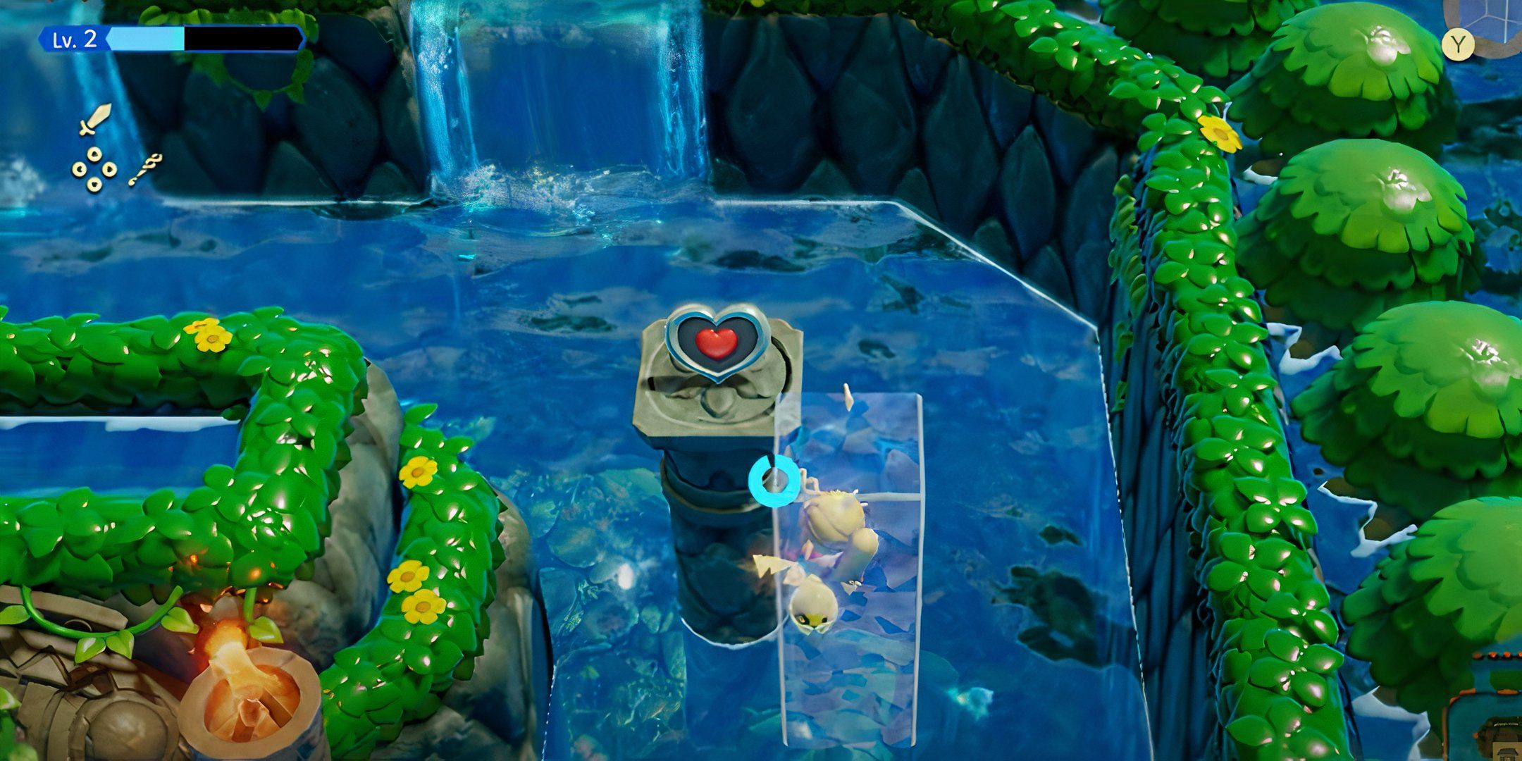 10 piezas de corazón en Zelda: ecos de sabiduría que son más fáciles de conseguir