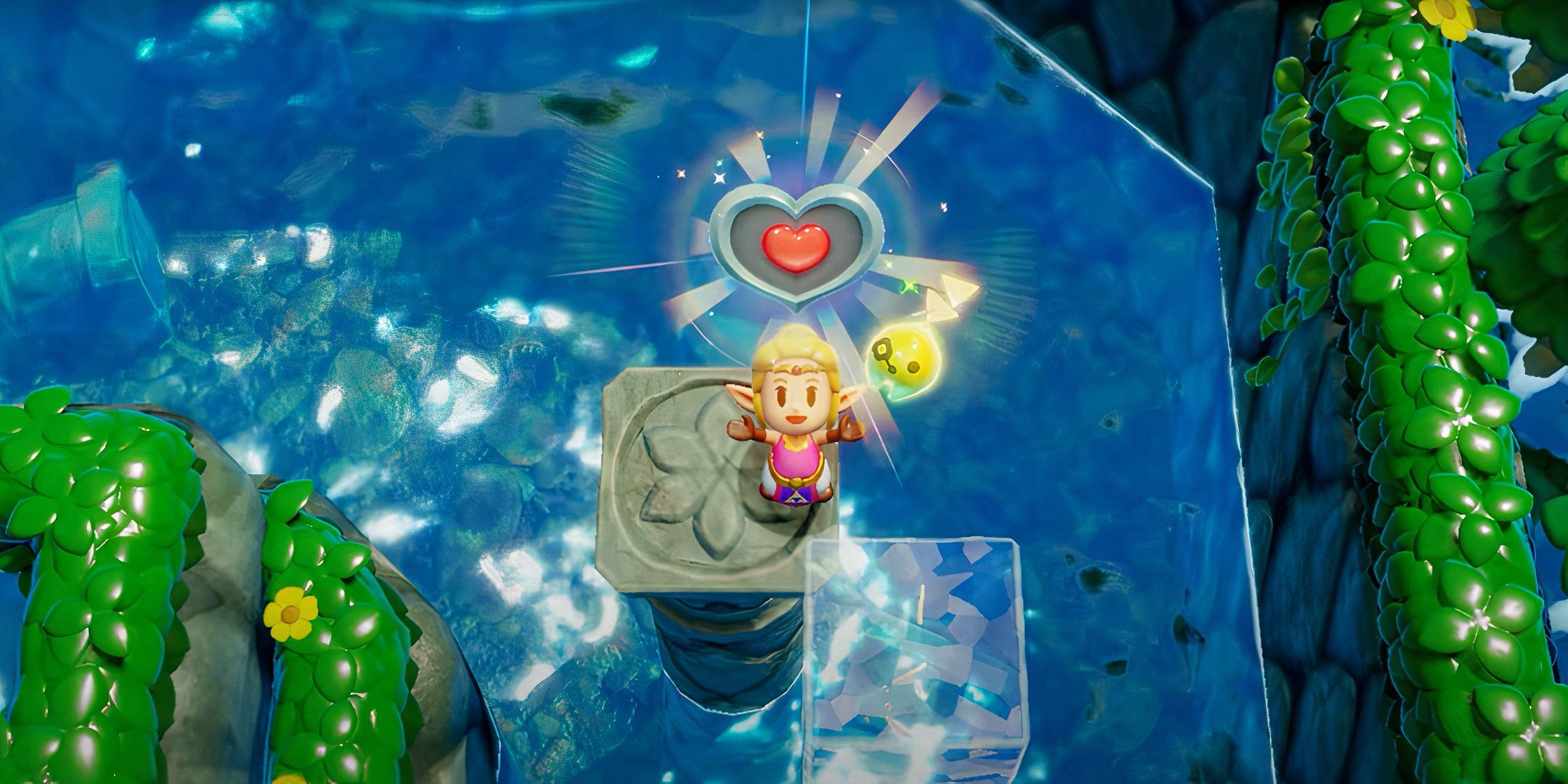 10 piezas de corazón en Zelda: ecos de sabiduría que son más fáciles de conseguir