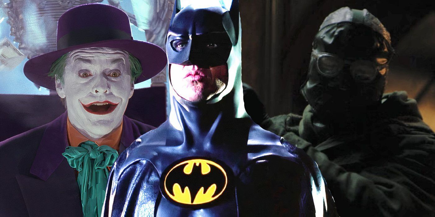 3 Batman Spin-Offs In 2024 Tell The Exact Same Story